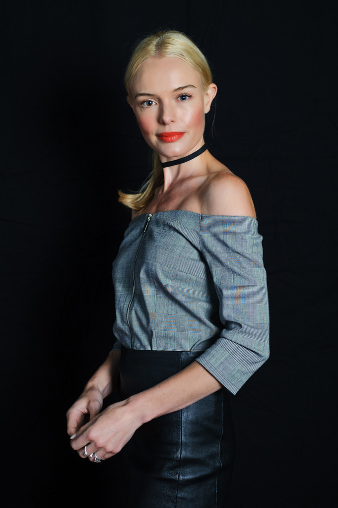 Kate Bosworth poses for a portrait at the 2016 Ebertfest