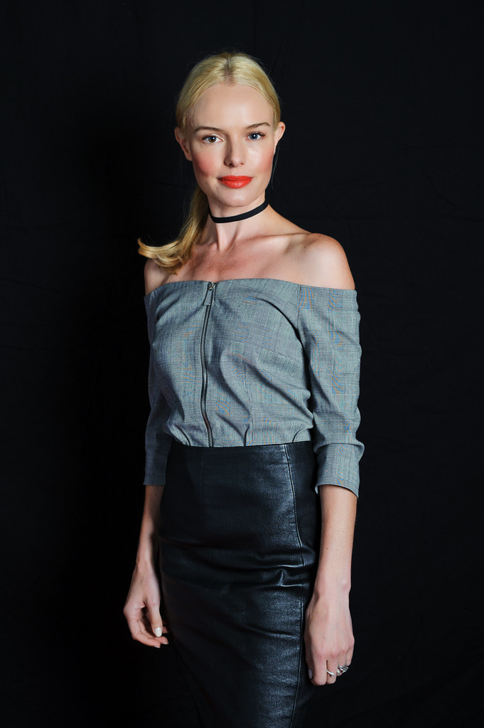 Kate Bosworth poses for a portrait at the 2016 Ebertfest