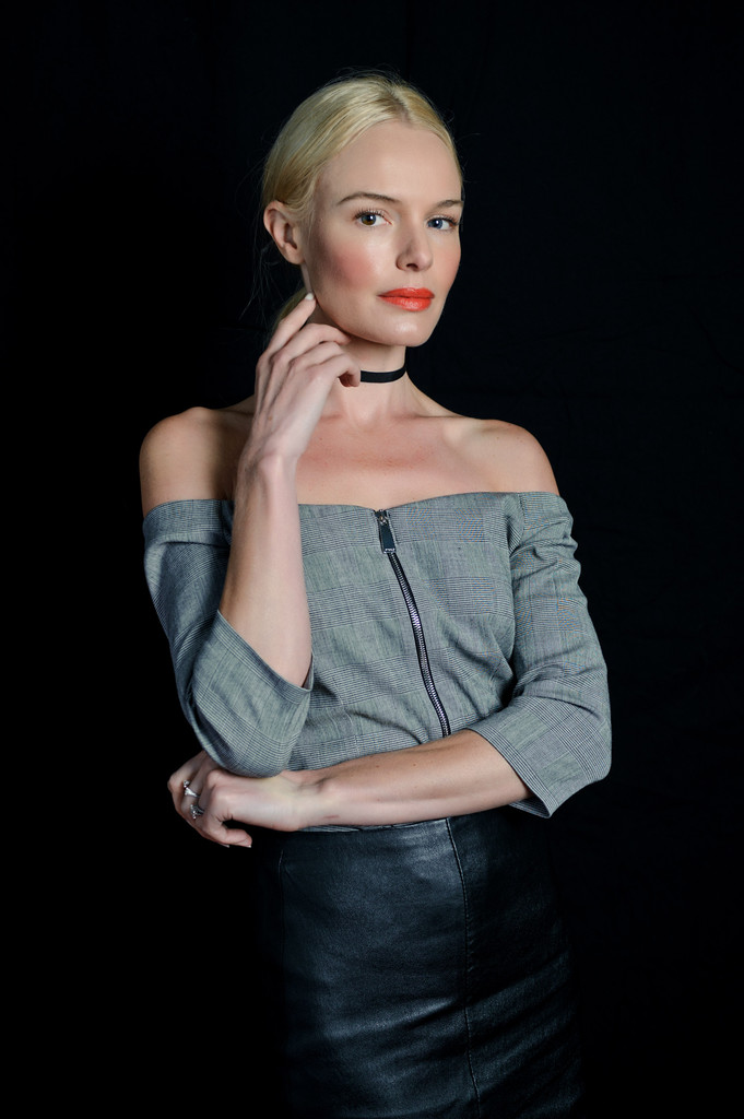 Kate Bosworth poses for a portrait at the 2016 Ebertfest