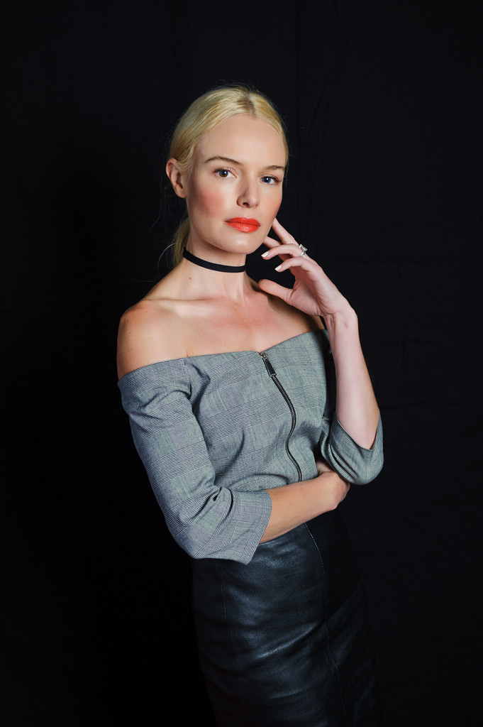 Kate Bosworth poses for a portrait at the 2016 Ebertfest