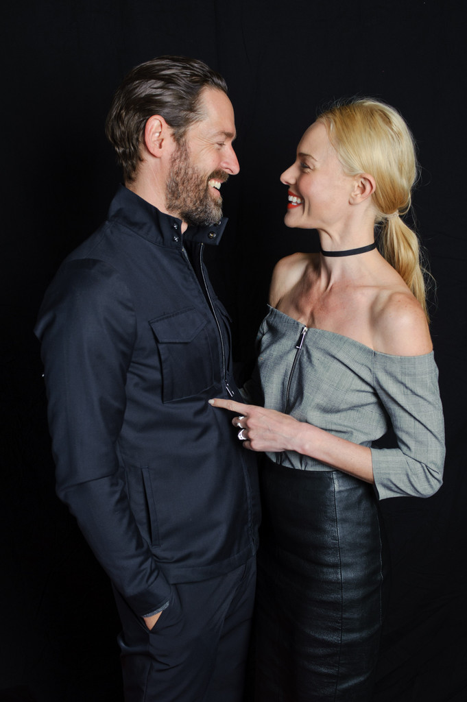 Kate Bosworth poses for a portrait at the 2016 Ebertfest