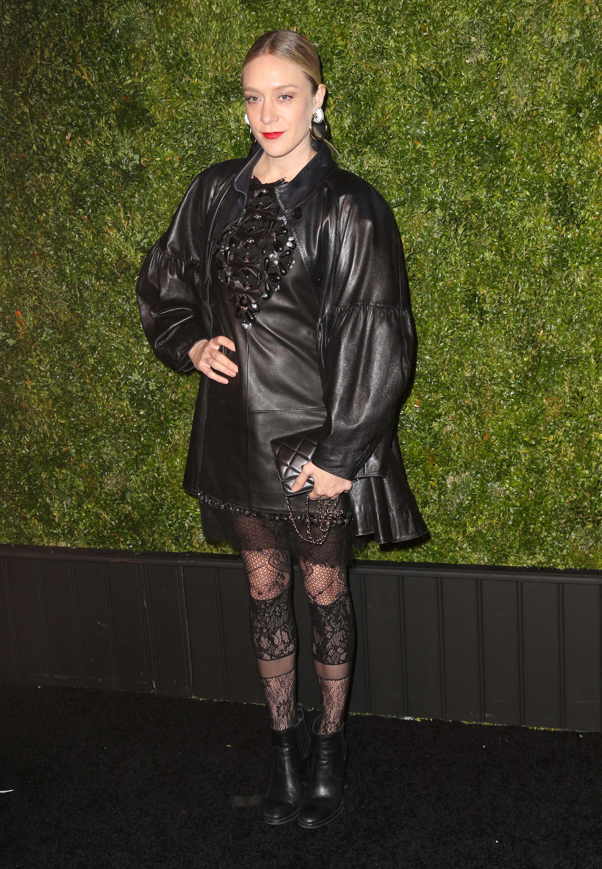 Chloe Sevigny attends 11th Annual Chanel Tribeca Film Festival Artists Dinner