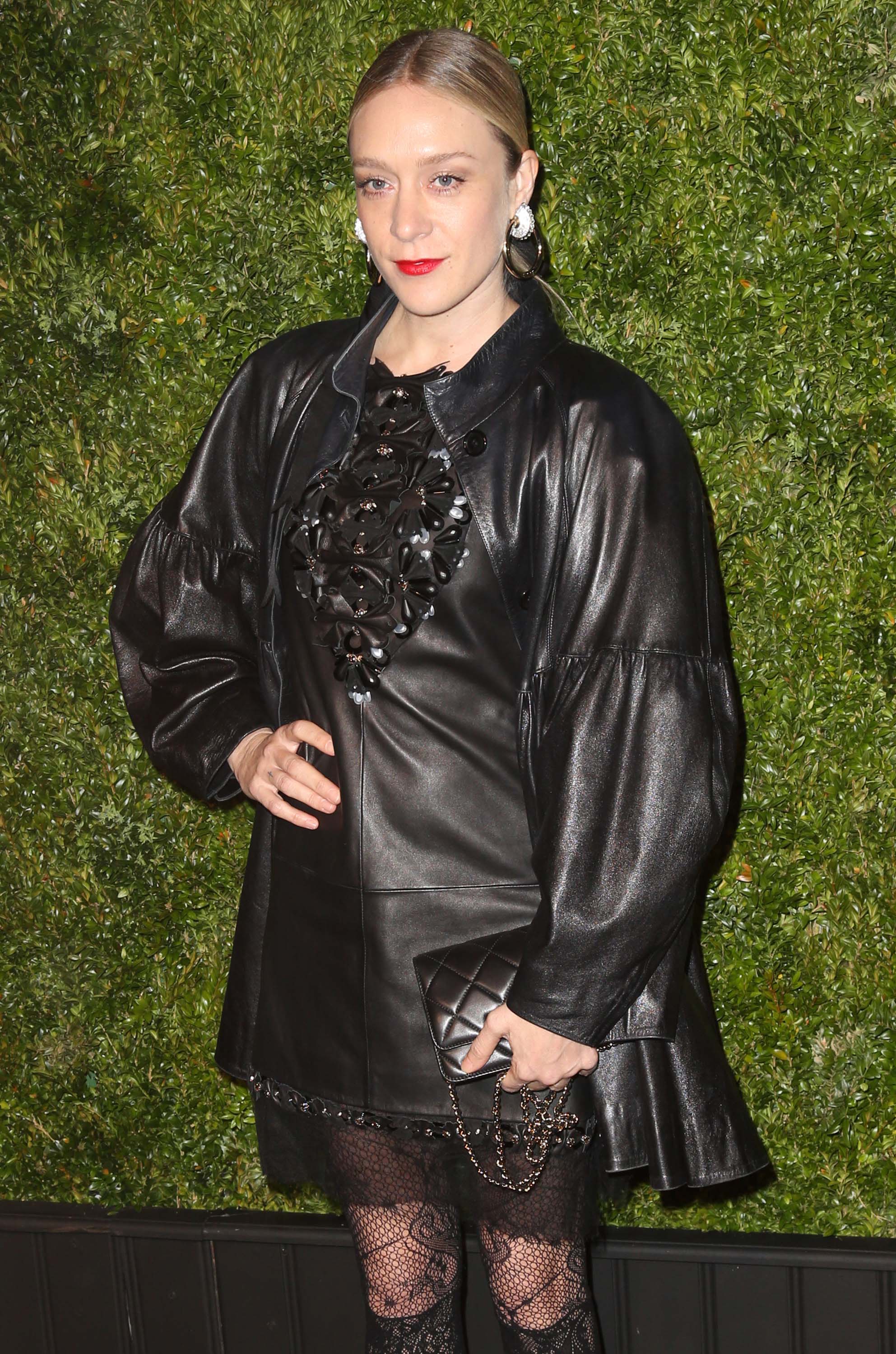 Chloe Sevigny attends 11th Annual Chanel Tribeca Film Festival Artists Dinner