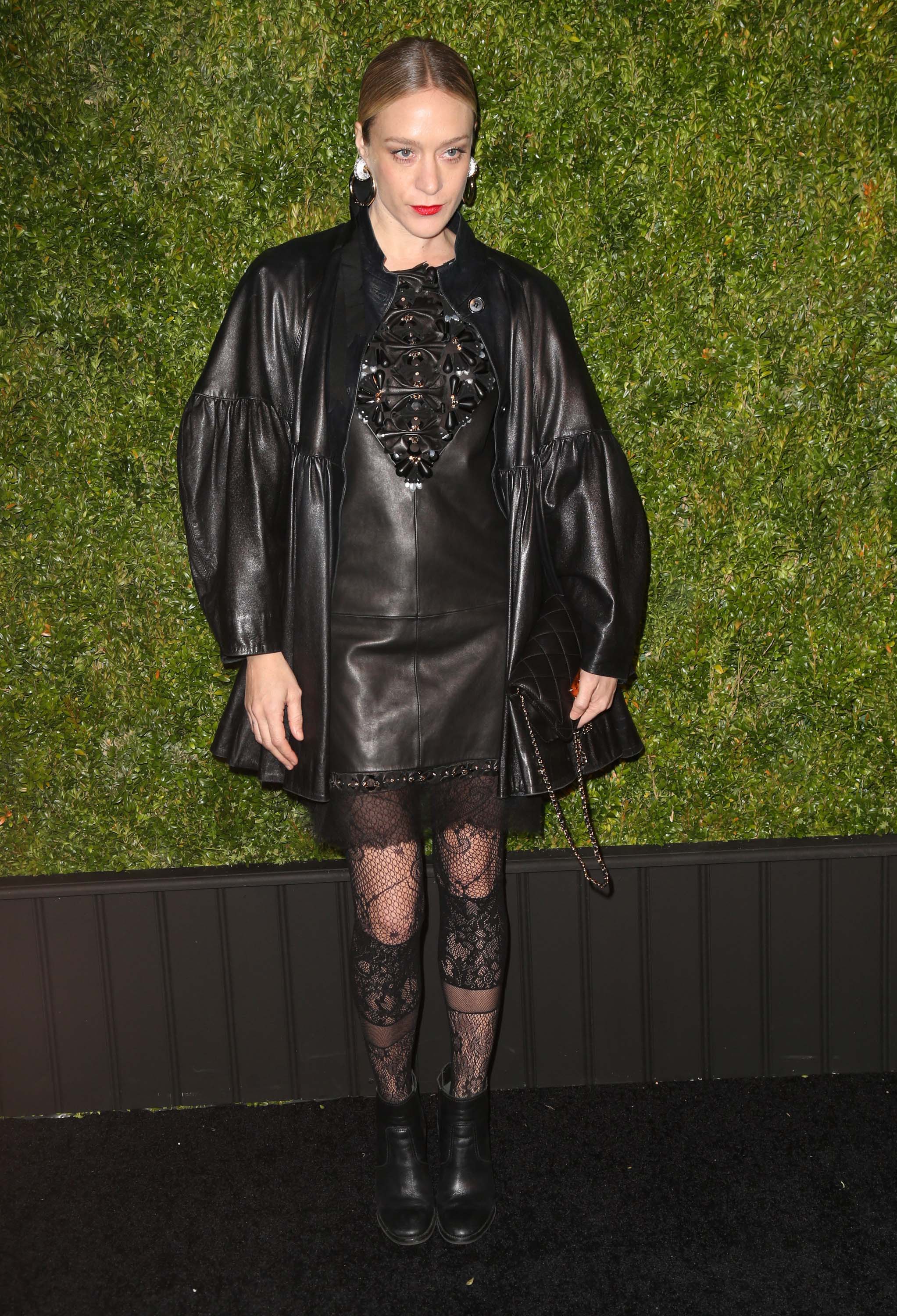 Chloe Sevigny attends 11th Annual Chanel Tribeca Film Festival Artists Dinner