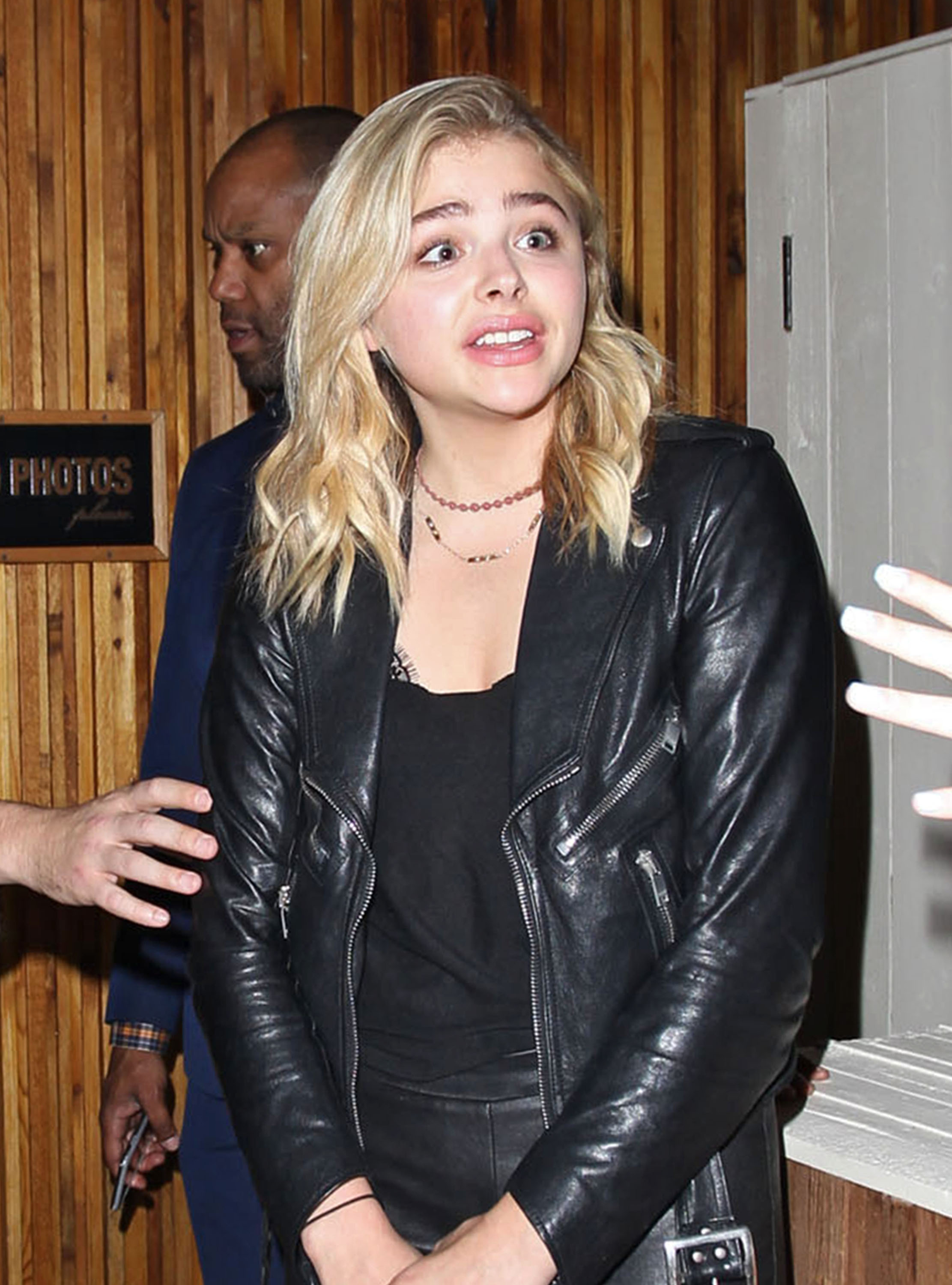 Chloe Moretz at the Nice Guy