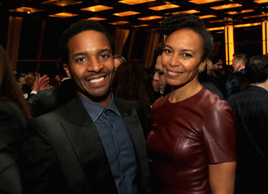 Eisa Davis at the press room for the 31st annual Lucille Lortel Awards