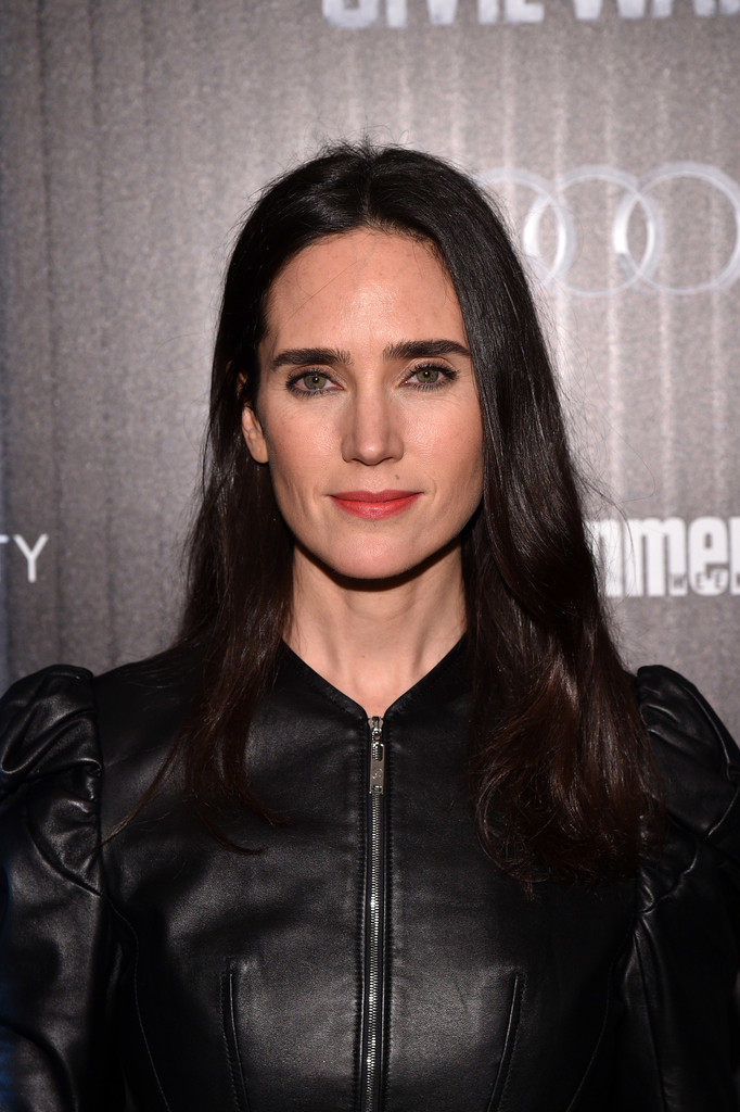 Jennifer Connelly attends the screening Captain America Civil War