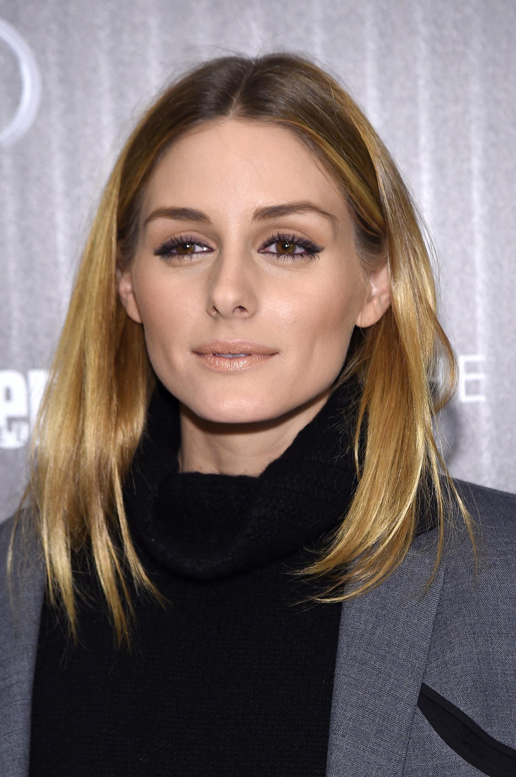 Olivia Palermo attends the screening of Captain America Civil War