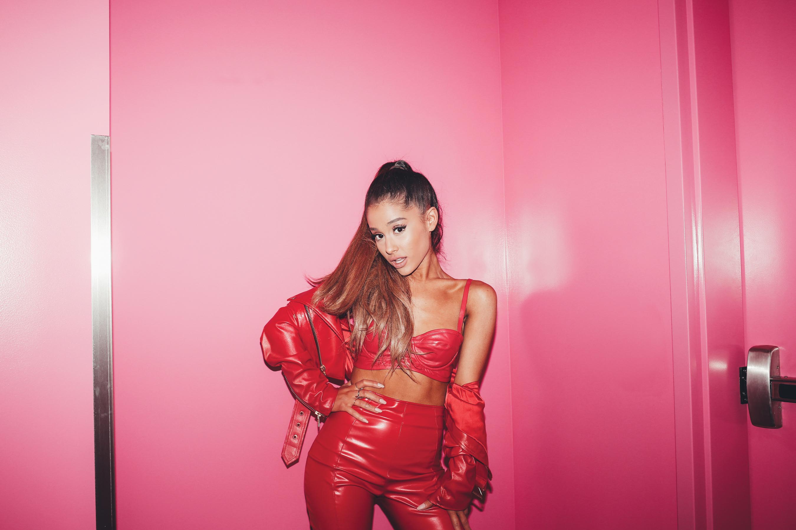 Ariana Grande - LA Photoshoot