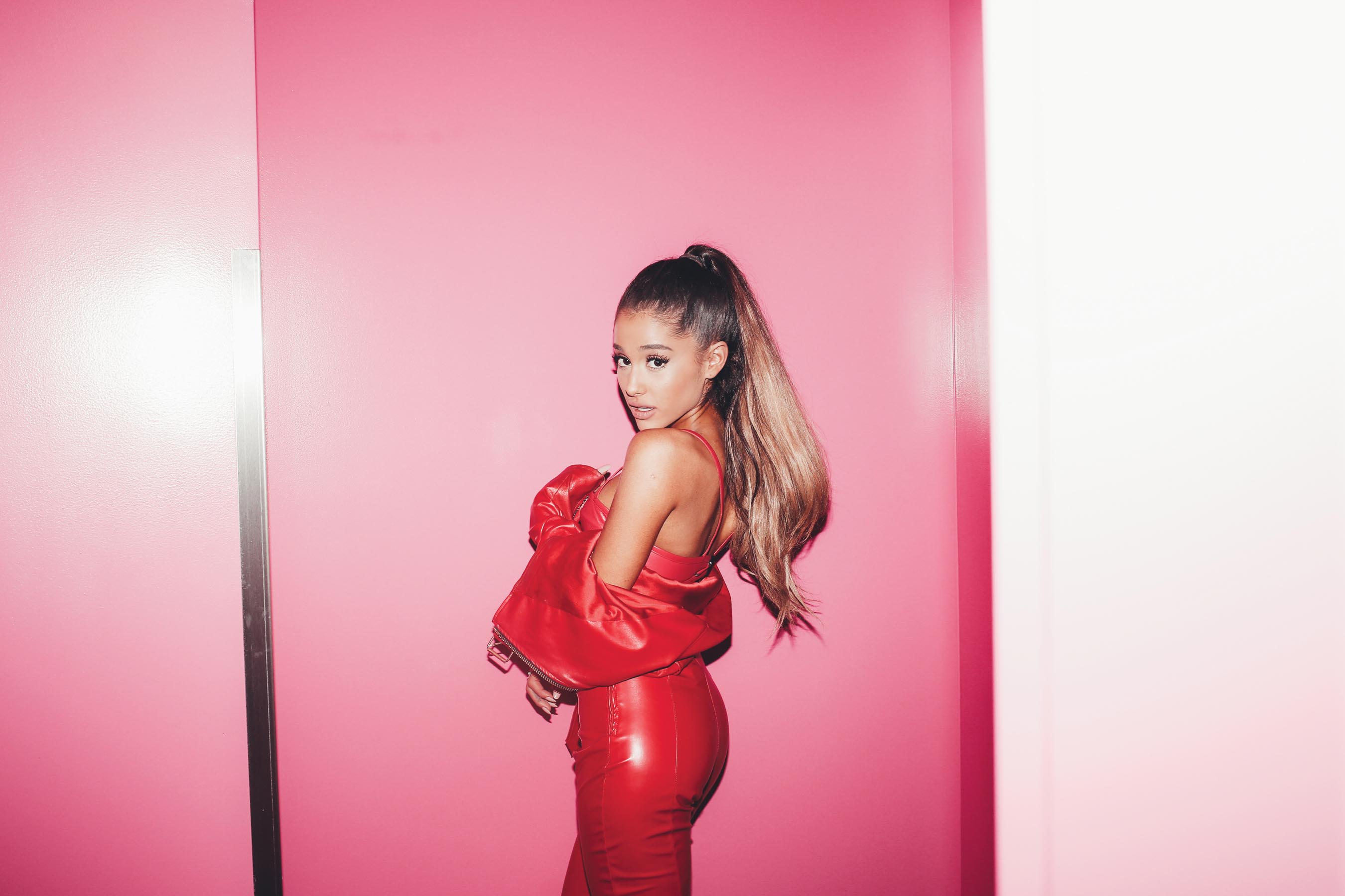 Ariana Grande - LA Photoshoot