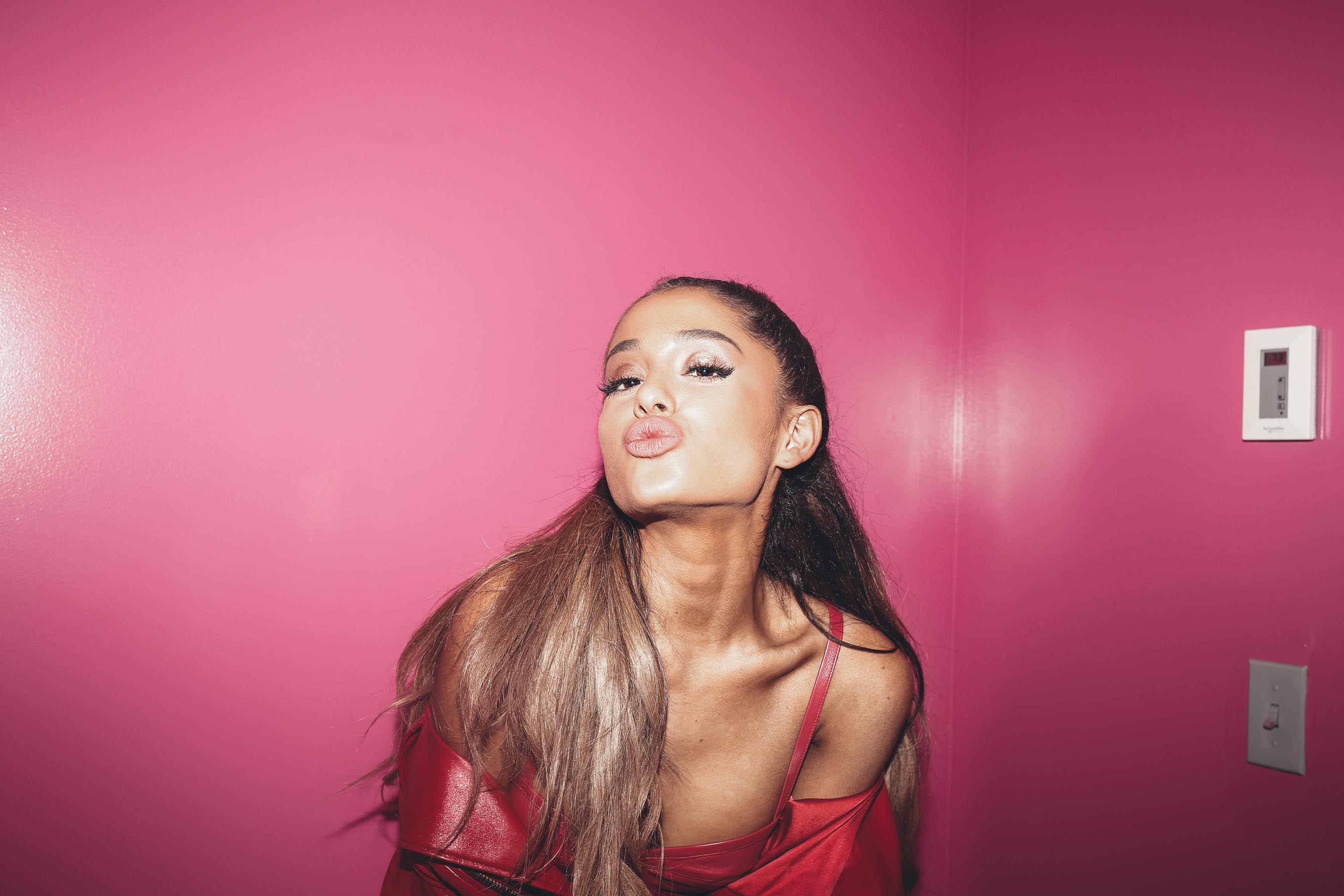 Ariana Grande - LA Photoshoot