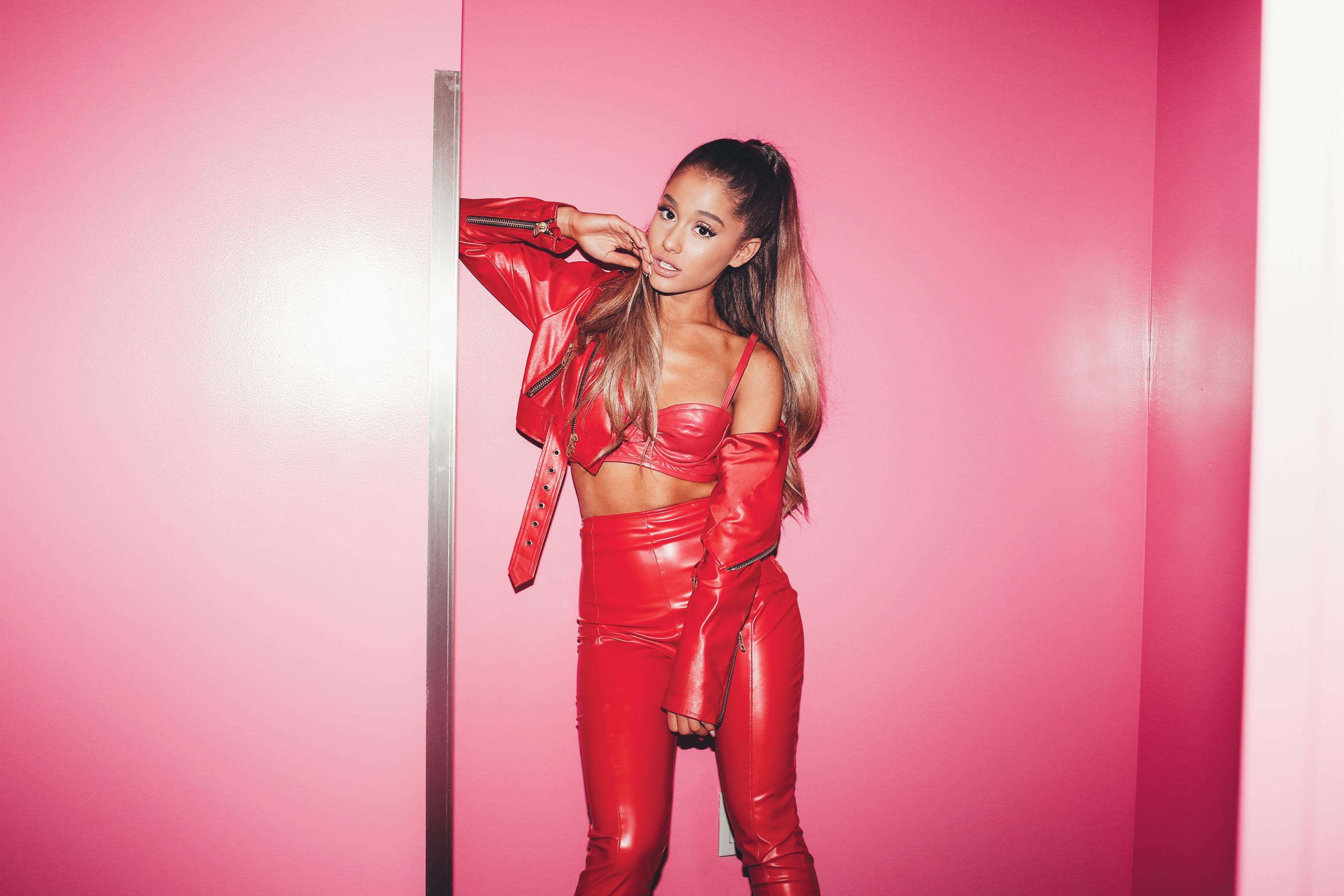 Ariana Grande - LA Photoshoot