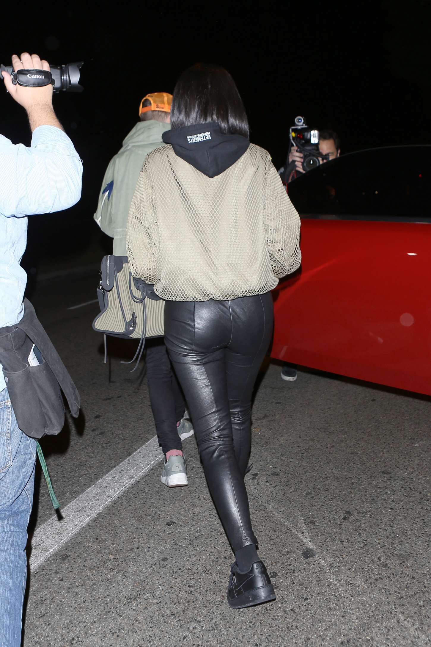 Kylie Jenner out in Beverly Hills