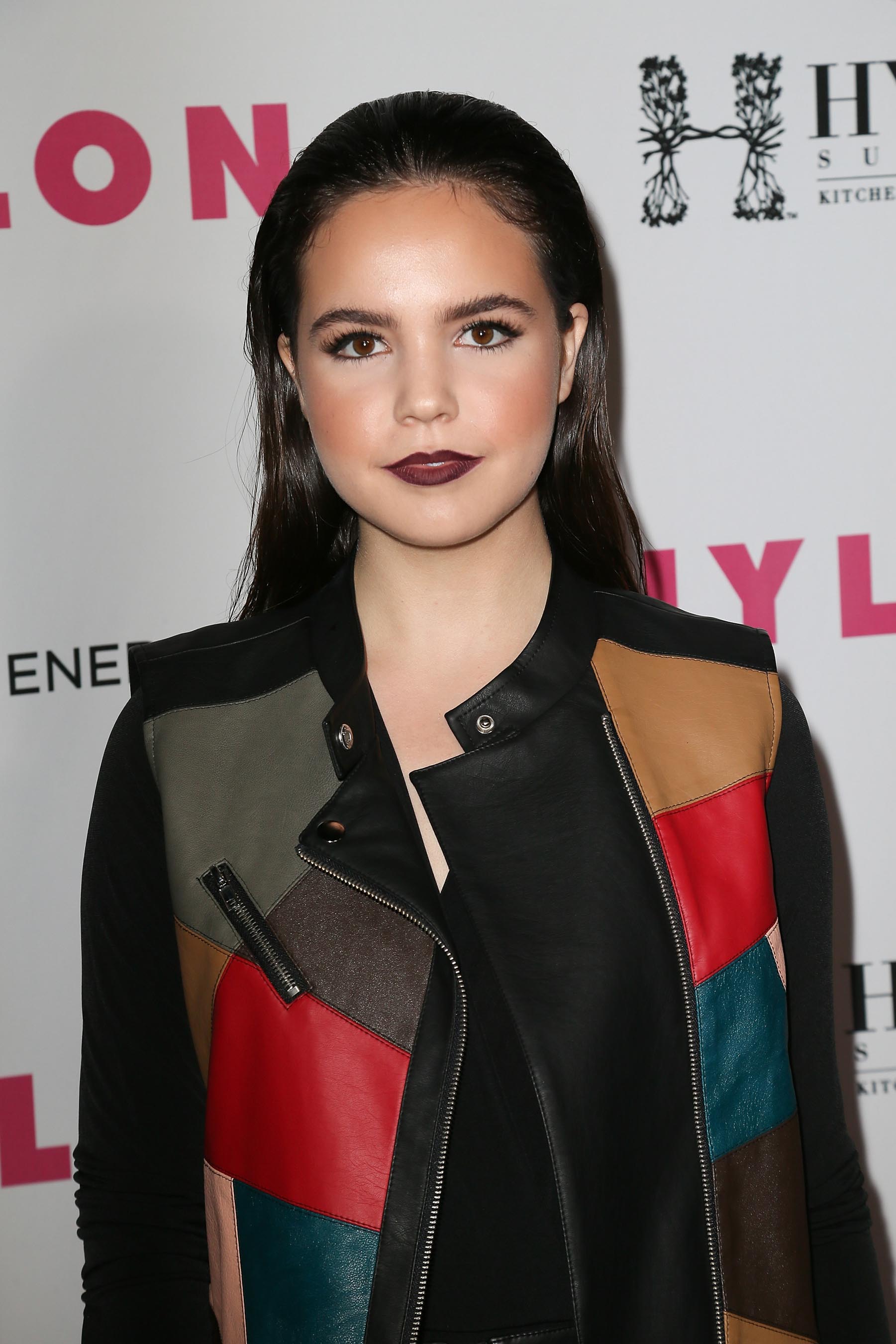 Bailee Madison attends NYLON Young Hollywood Party