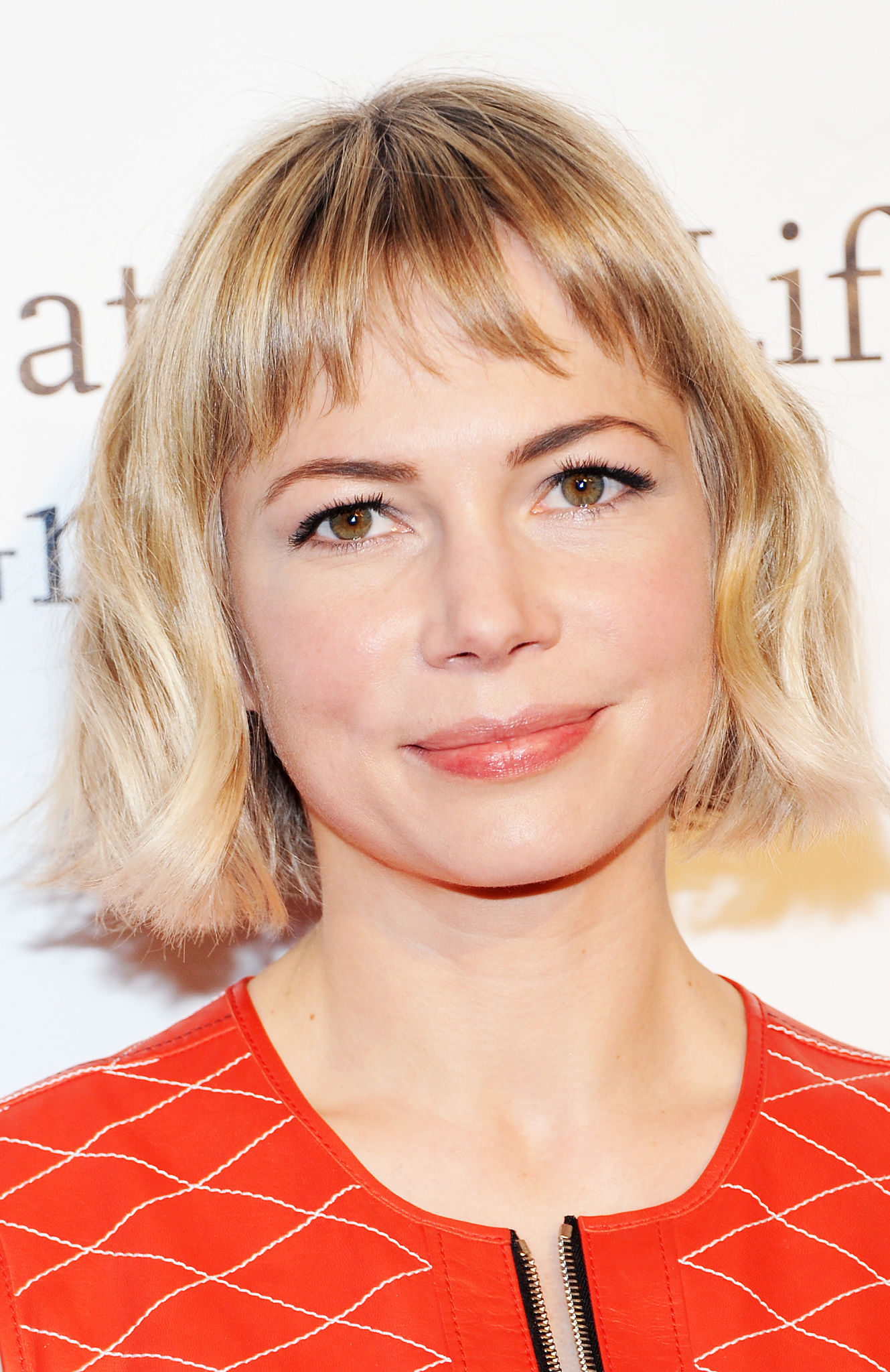 Michelle Williams attends 82nd Annual Drama League Awards