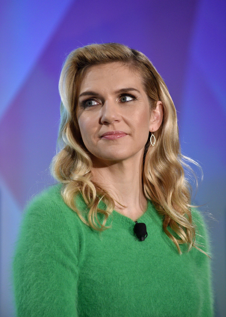 Rhea Seehorn attends the Vulture Festival at Milk