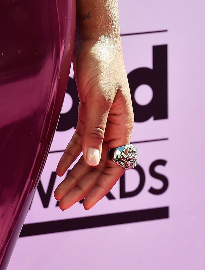 Keke Palmer attends 2016 Billboard Music Awards