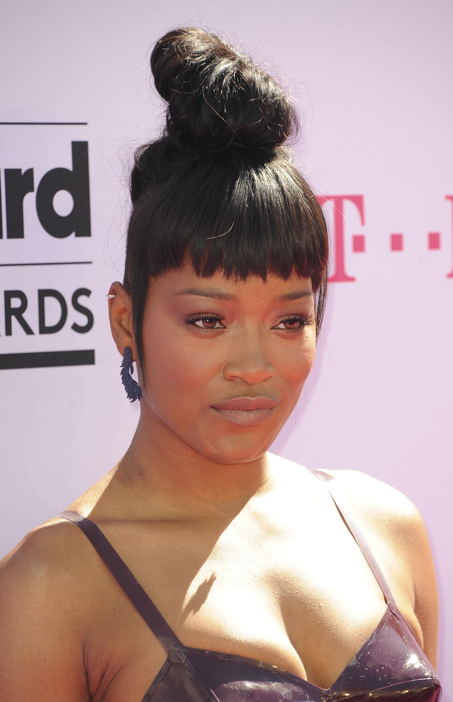 Keke Palmer attends 2016 Billboard Music Awards