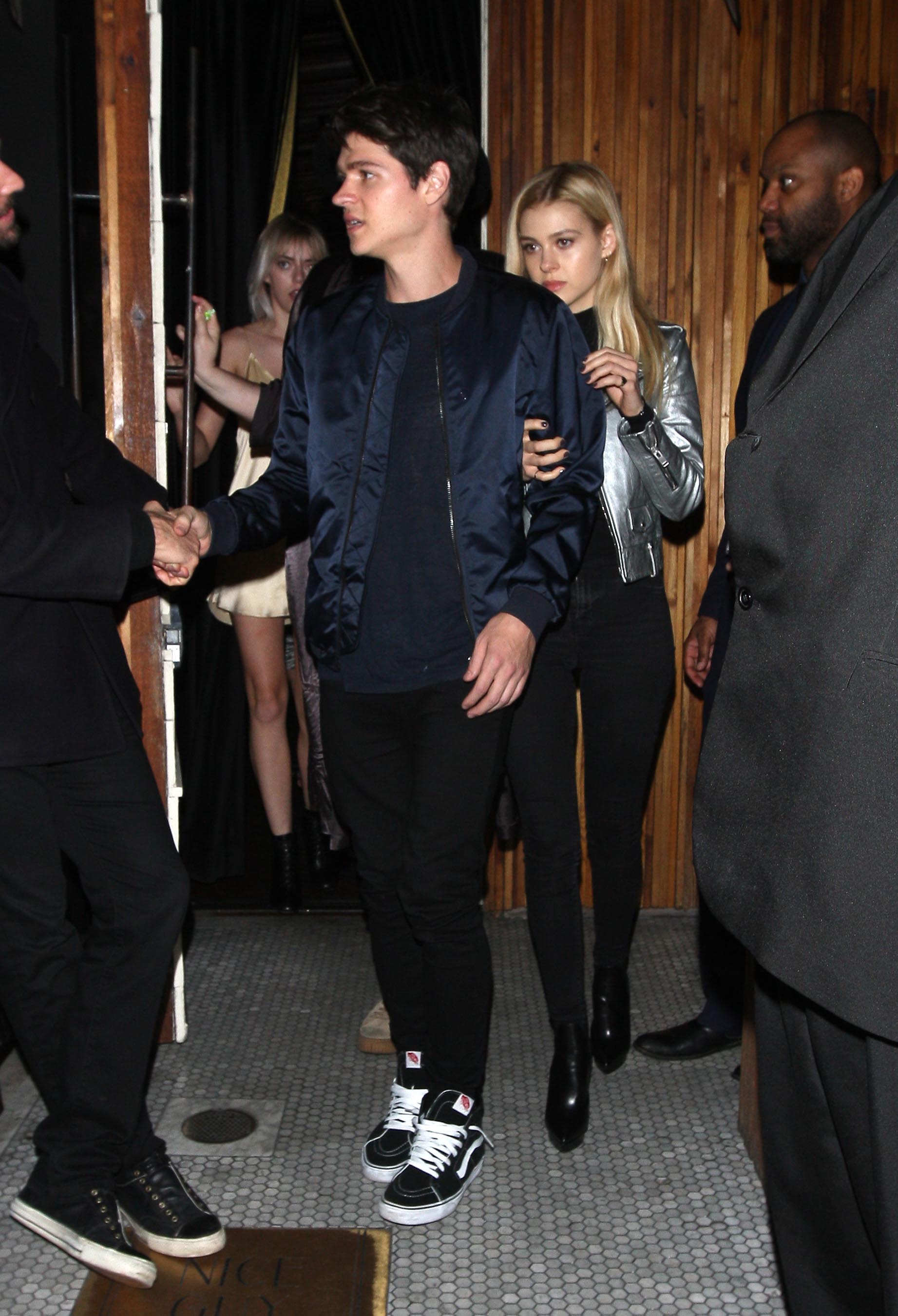 Nicola Peltz at The Nice Guy