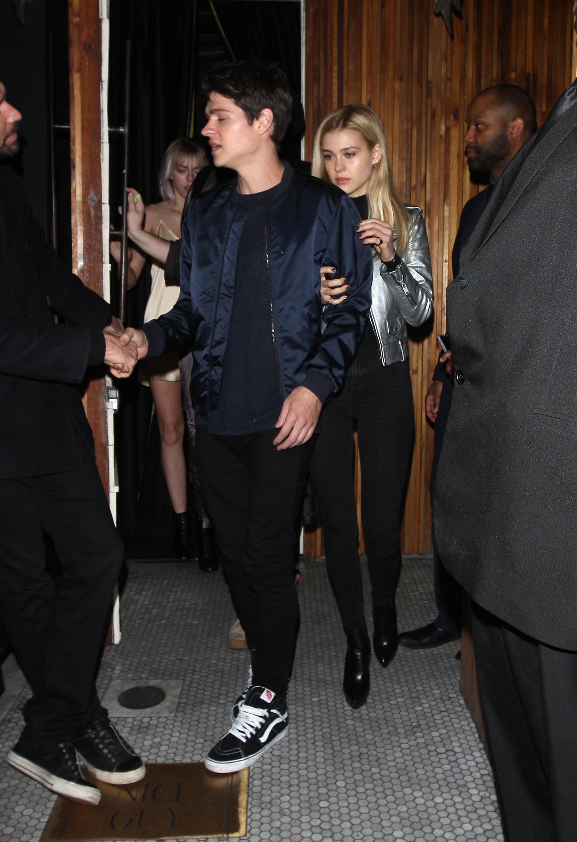 Nicola Peltz at The Nice Guy