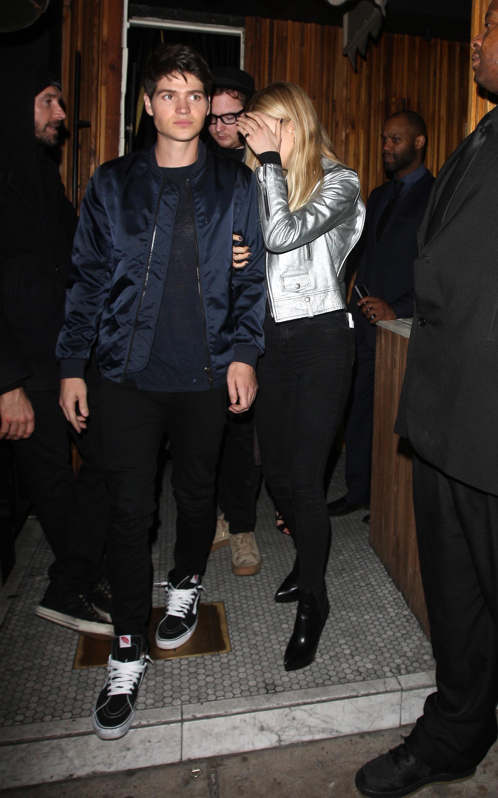 Nicola Peltz at The Nice Guy