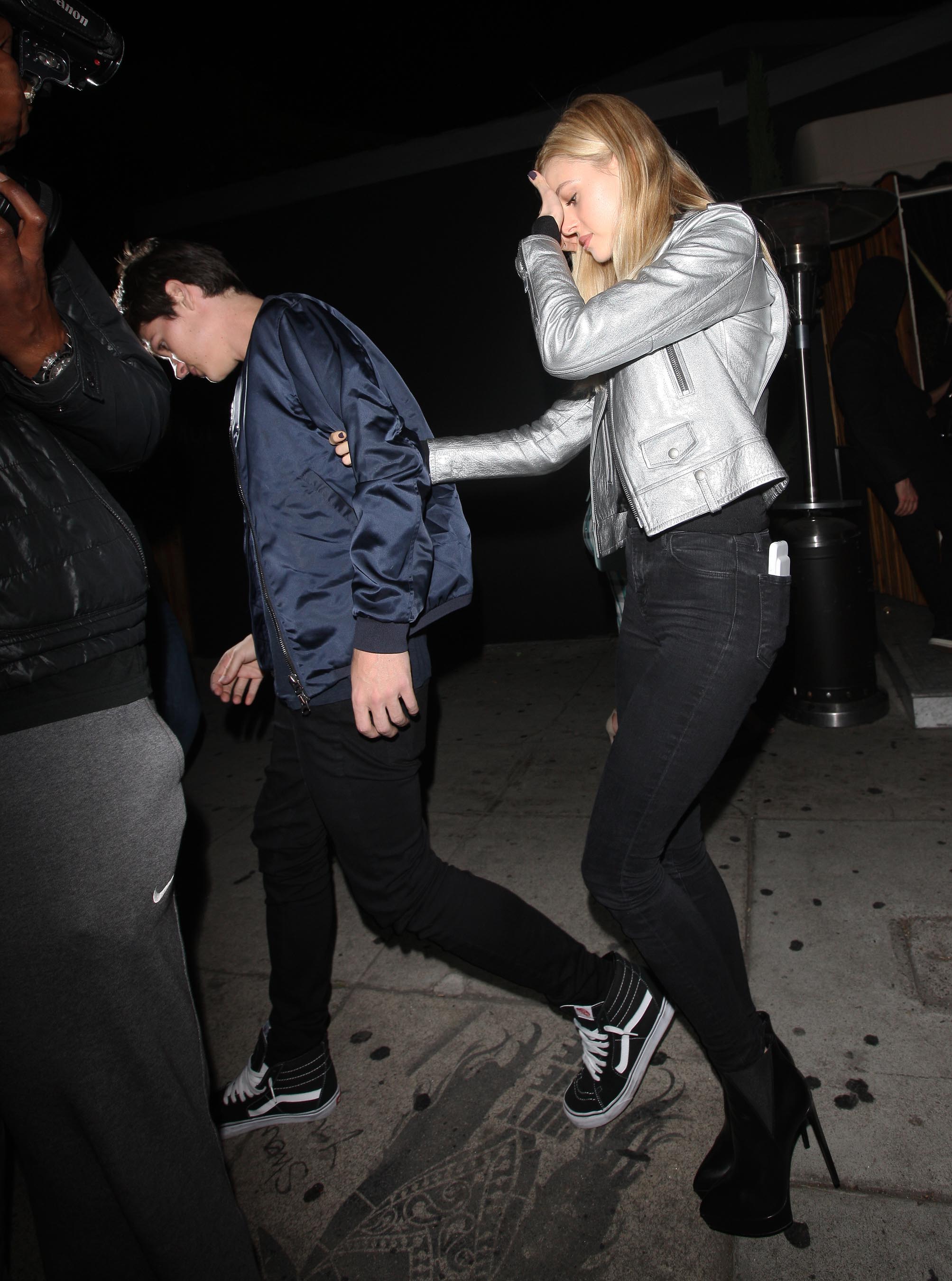 Nicola Peltz at The Nice Guy