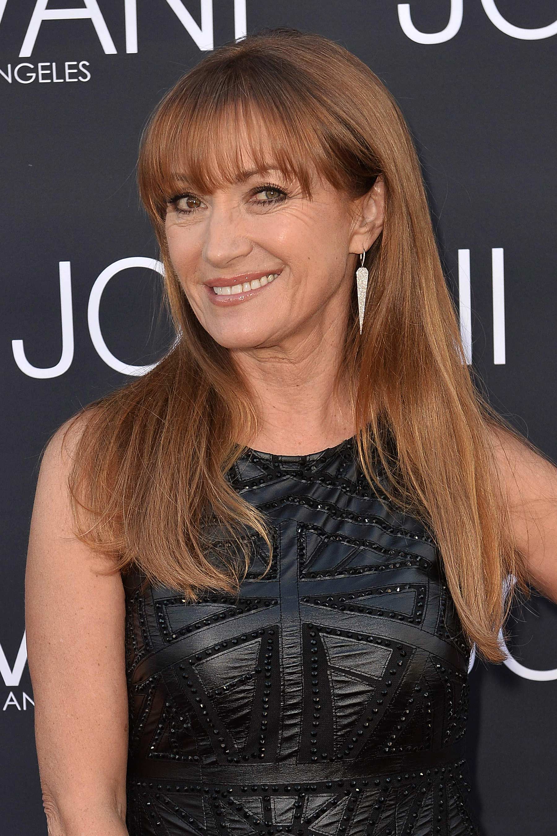 Jane Seymour at the Jovani Los Angeles Store Opening Celebration