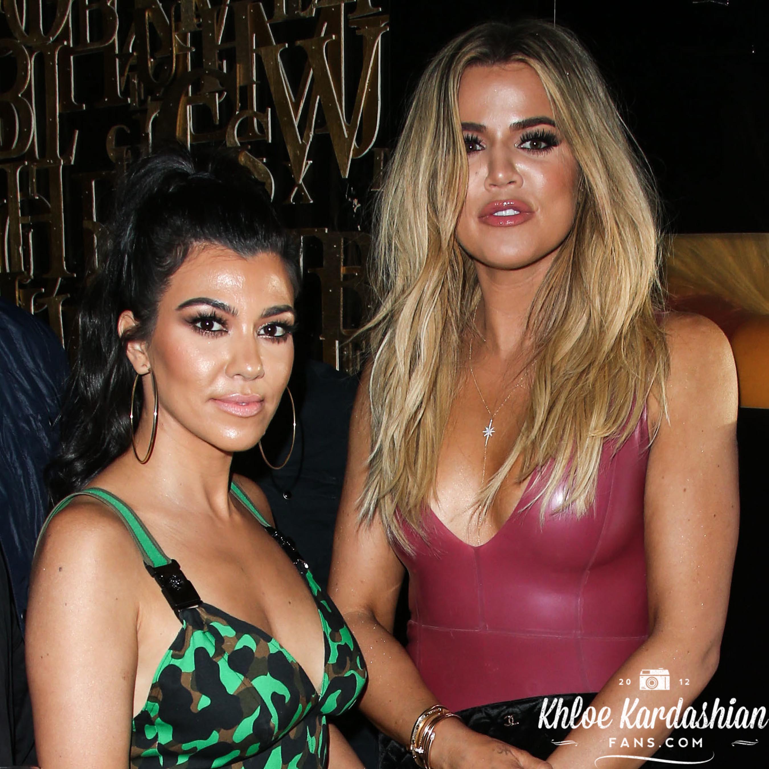 Khloe Kardashian attends Oak Nightclub Inside The Mirage Announces Special Birthday Celebration