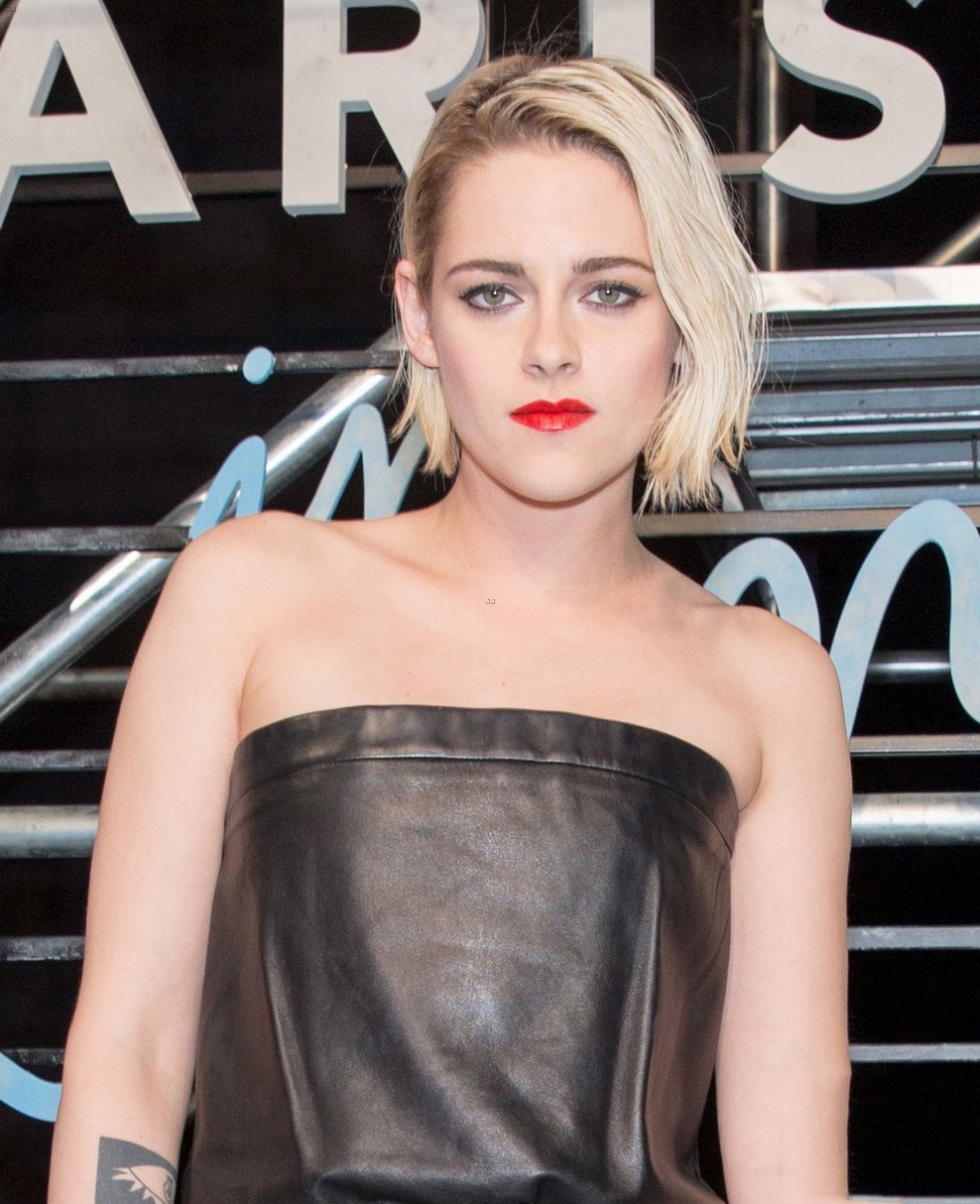 Kristen Stewart attends Chanel Paris in Rome Fashion Show