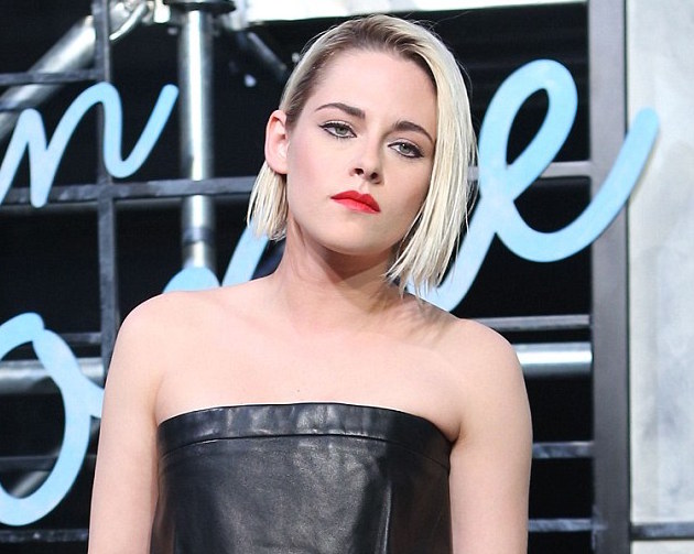 Kristen Stewart attends Chanel Paris in Rome Fashion Show