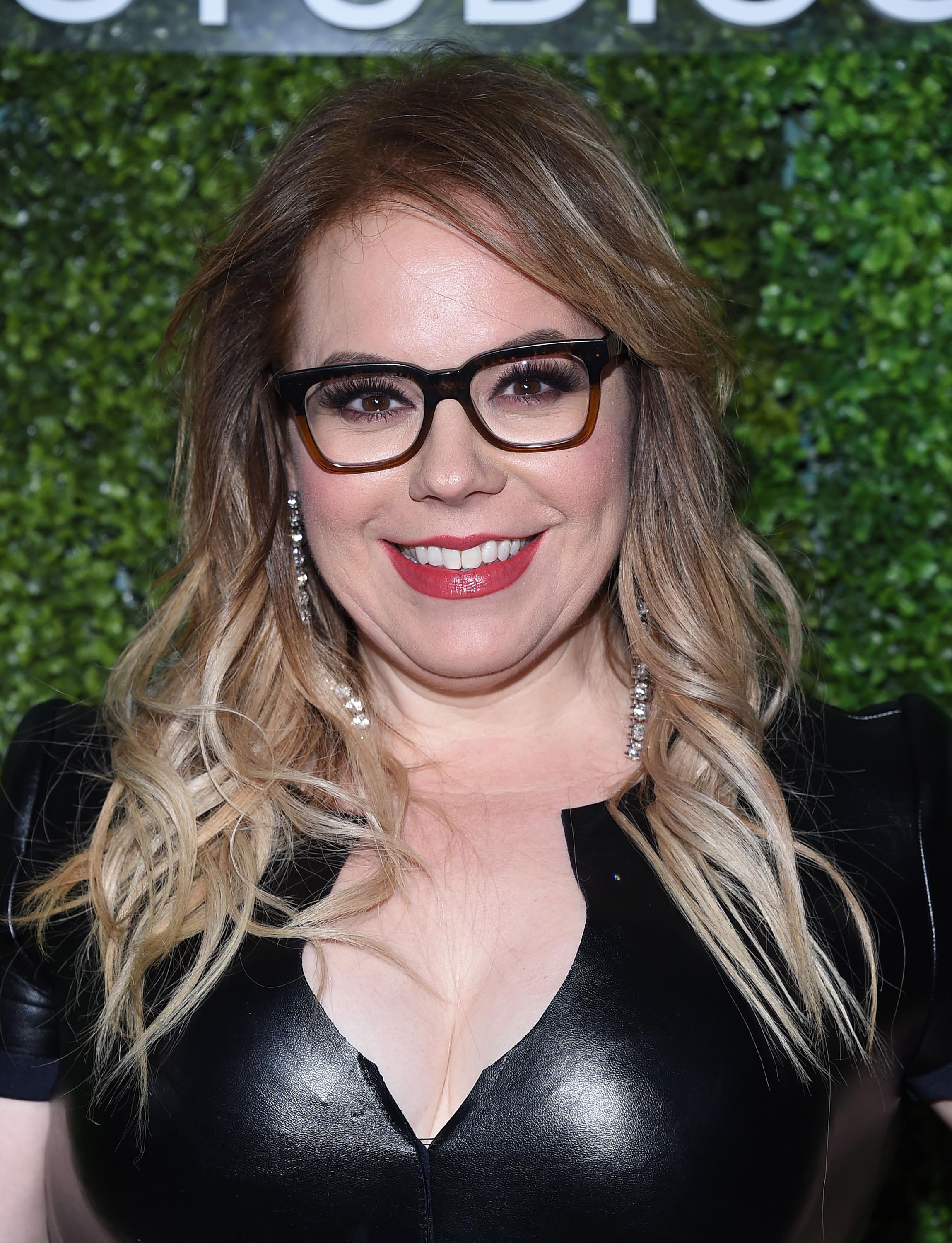 Kirsten Vangsness attends 4th Annual CBS Television Studios Summer Soiree