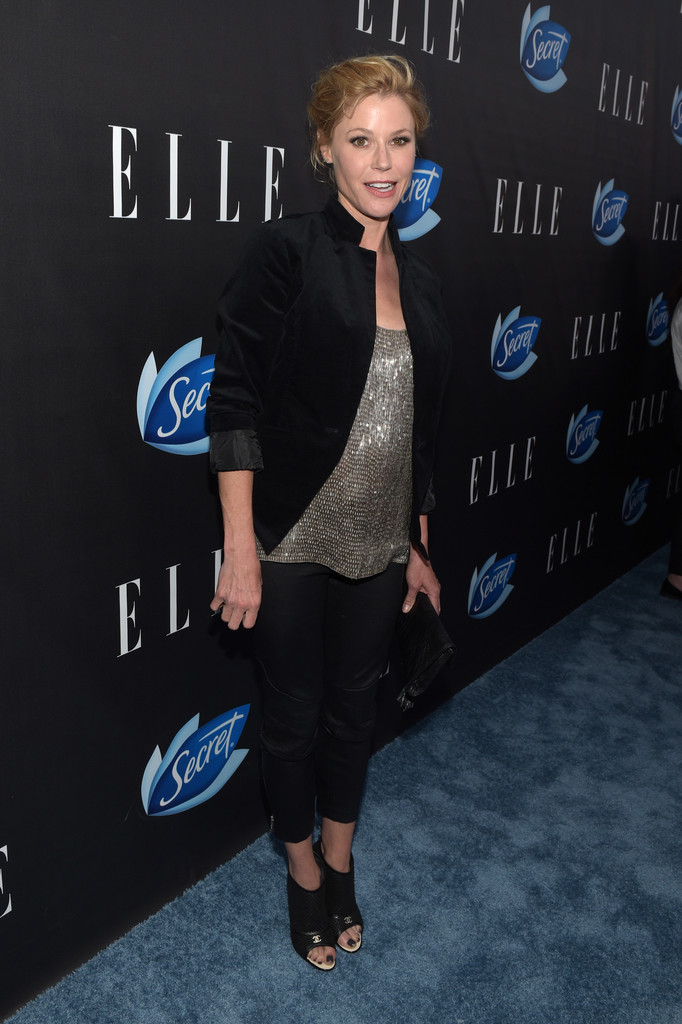 Julie Bowen attends ELLE Women In Comedy event