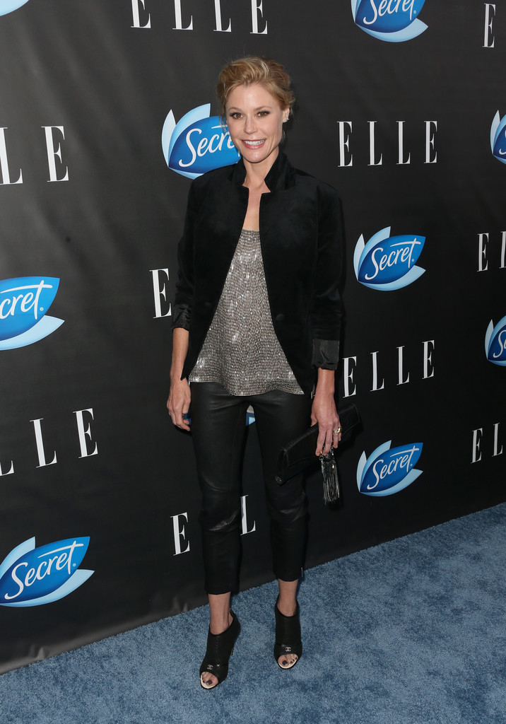 Julie Bowen attends ELLE Women In Comedy event