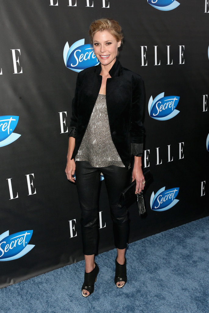 Julie Bowen attends ELLE Women In Comedy event