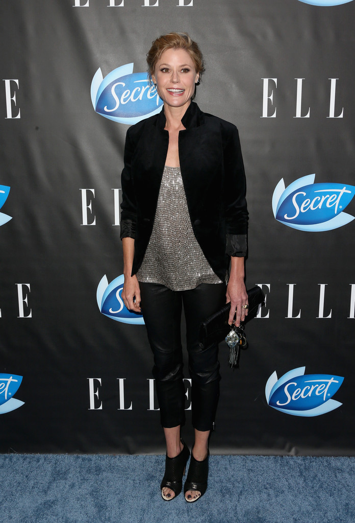 Julie Bowen attends ELLE Women In Comedy event