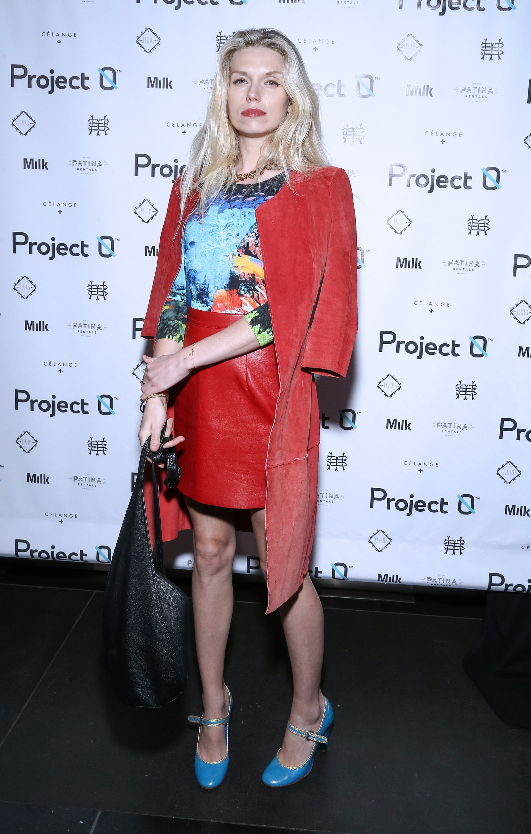 Theodora Richards attends A Love Affair With World Oceans Day