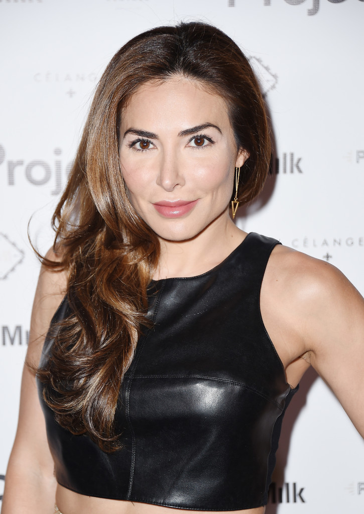Bianca Jade attends A Love Affair With World Oceans Day