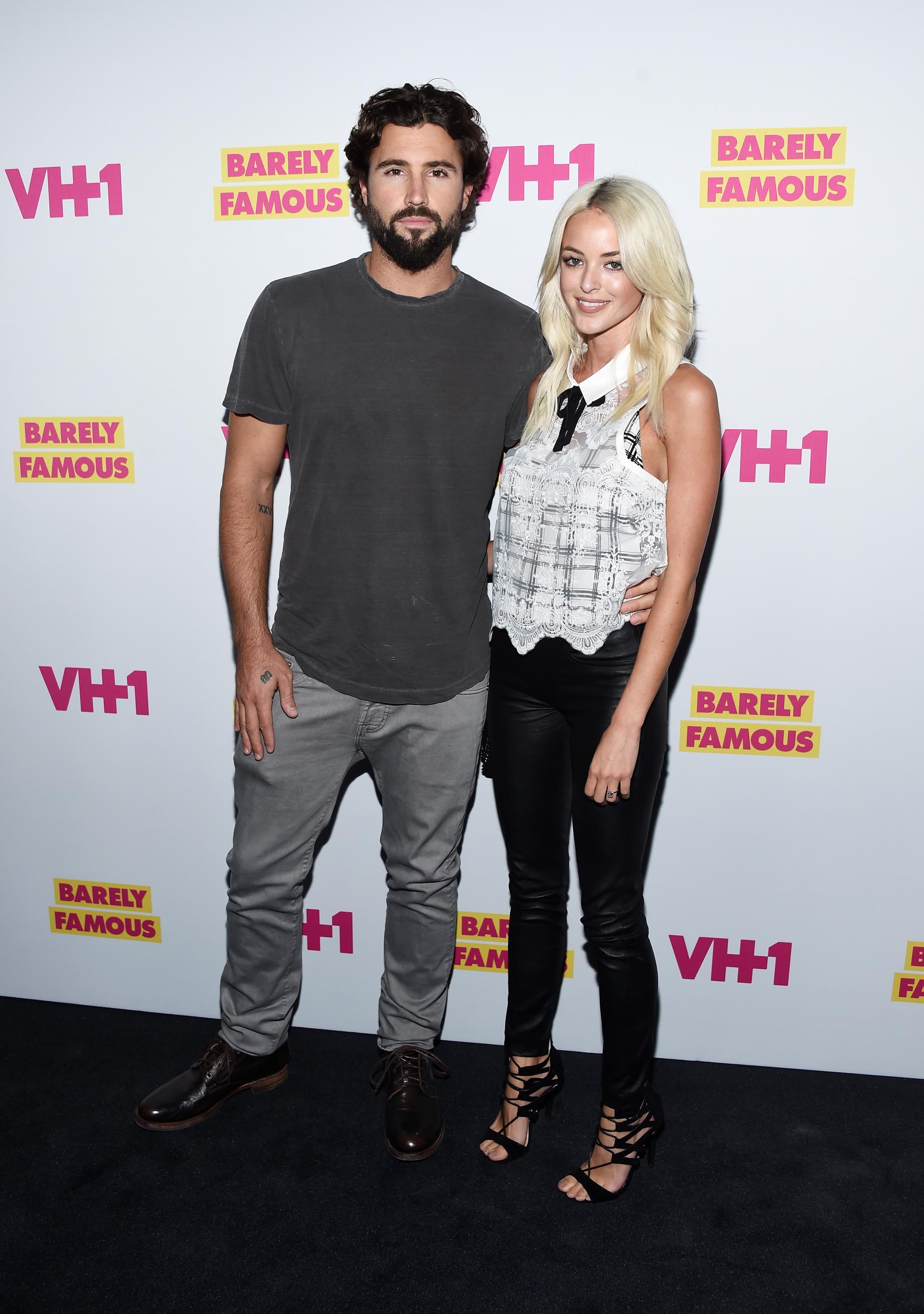 Kaitlynn Carter attend VH1’s ‘Barely Famous’ Season 2 Party