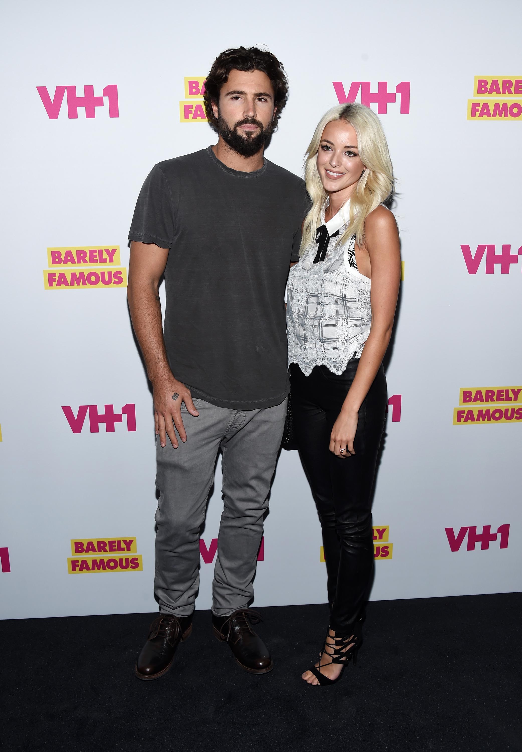 Kaitlynn Carter attend VH1’s ‘Barely Famous’ Season 2 Party