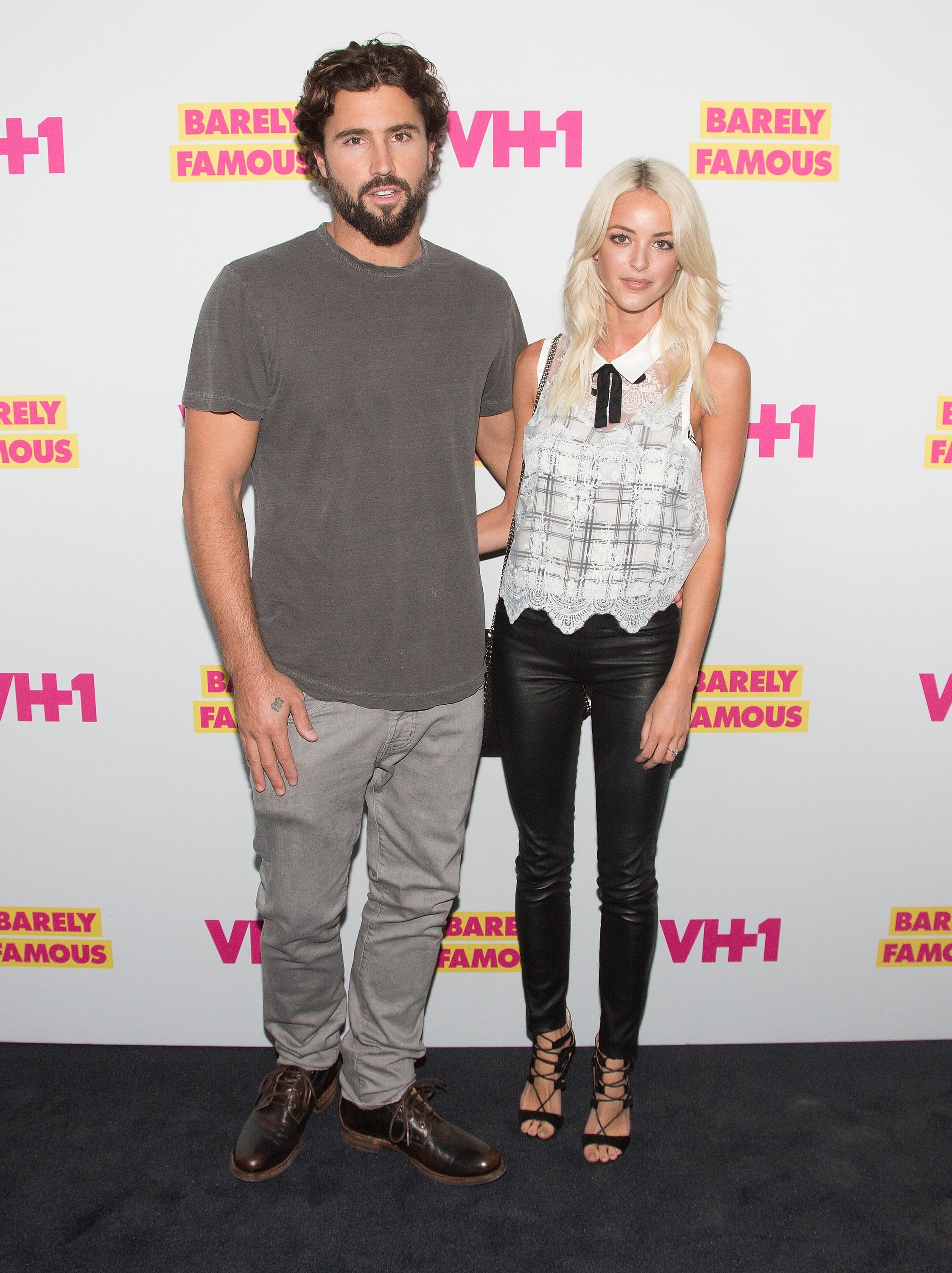 Kaitlynn Carter attend VH1’s ‘Barely Famous’ Season 2 Party