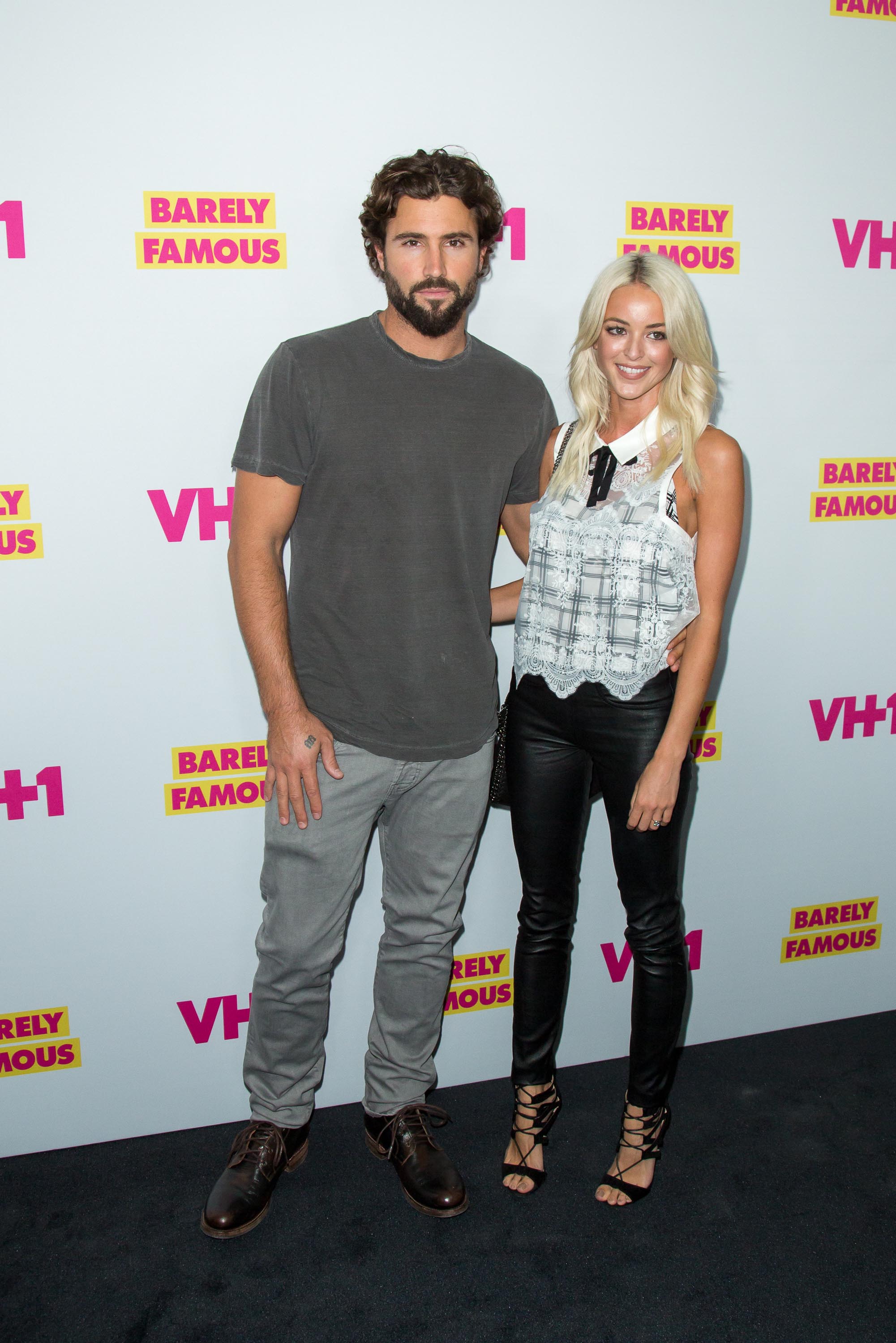 Kaitlynn Carter attend VH1’s ‘Barely Famous’ Season 2 Party