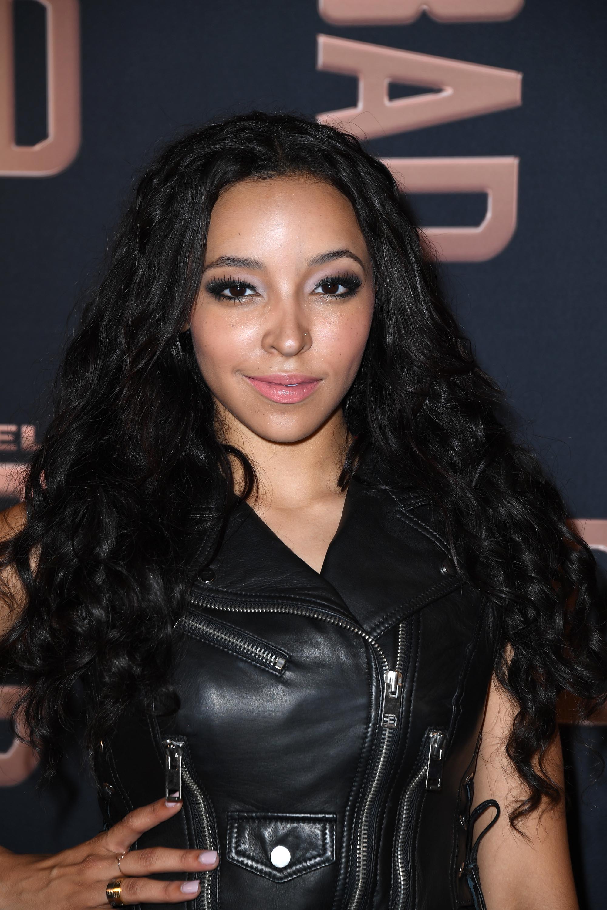 Tinashe attends the Diesel Party for the Launch of New Fragance For Men