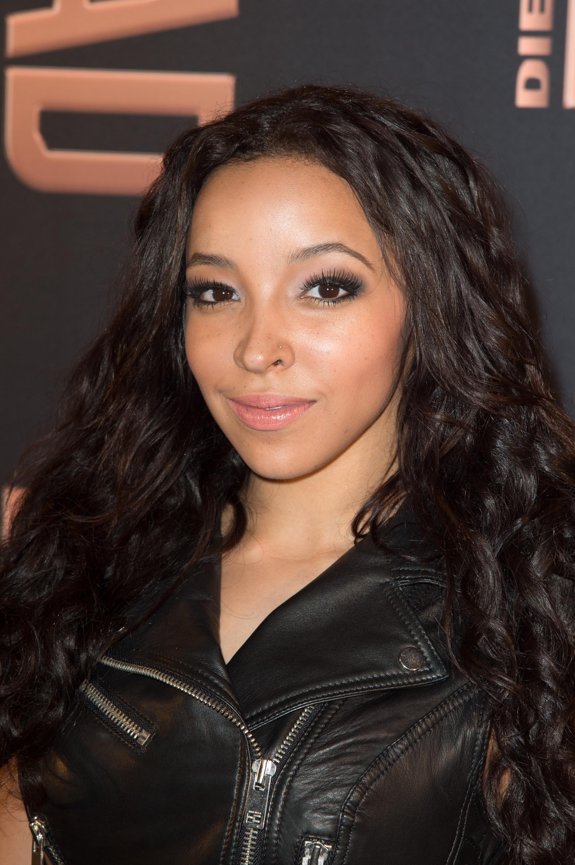 Tinashe attends the Diesel Party for the Launch of New Fragance For Men