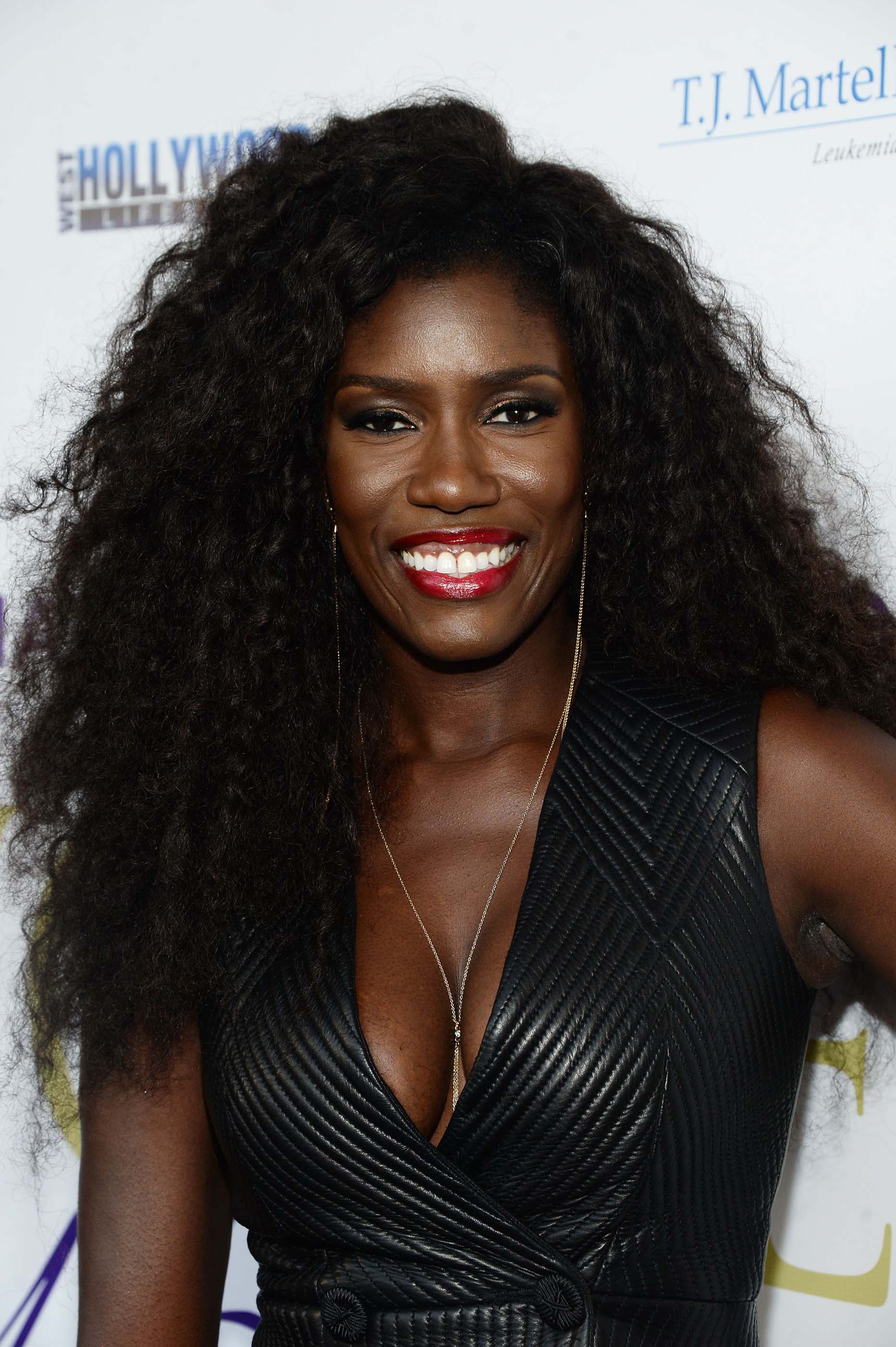 Bozoma Saint John attends the Women of Influence Awards