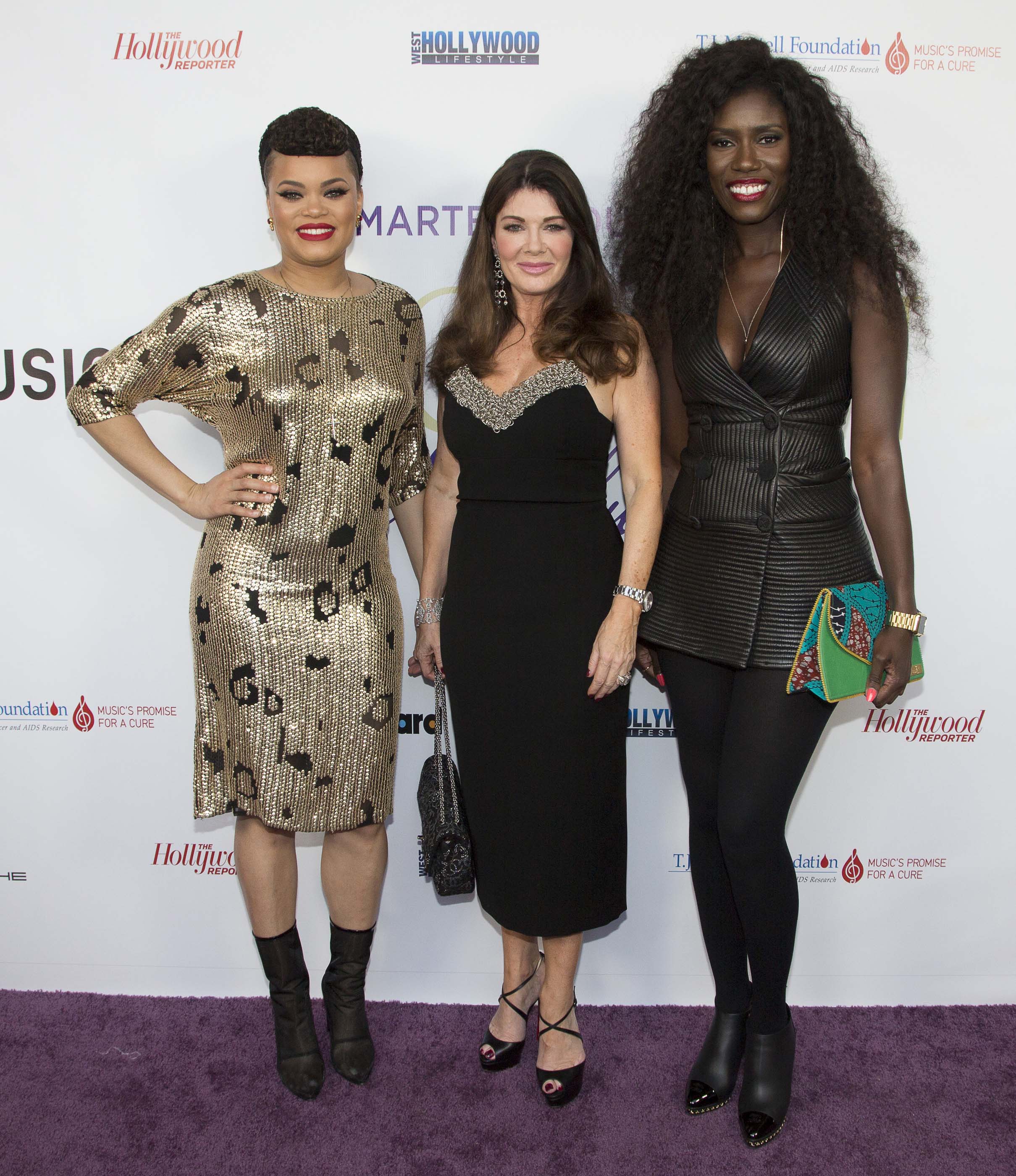 Bozoma Saint John attends the Women of Influence Awards