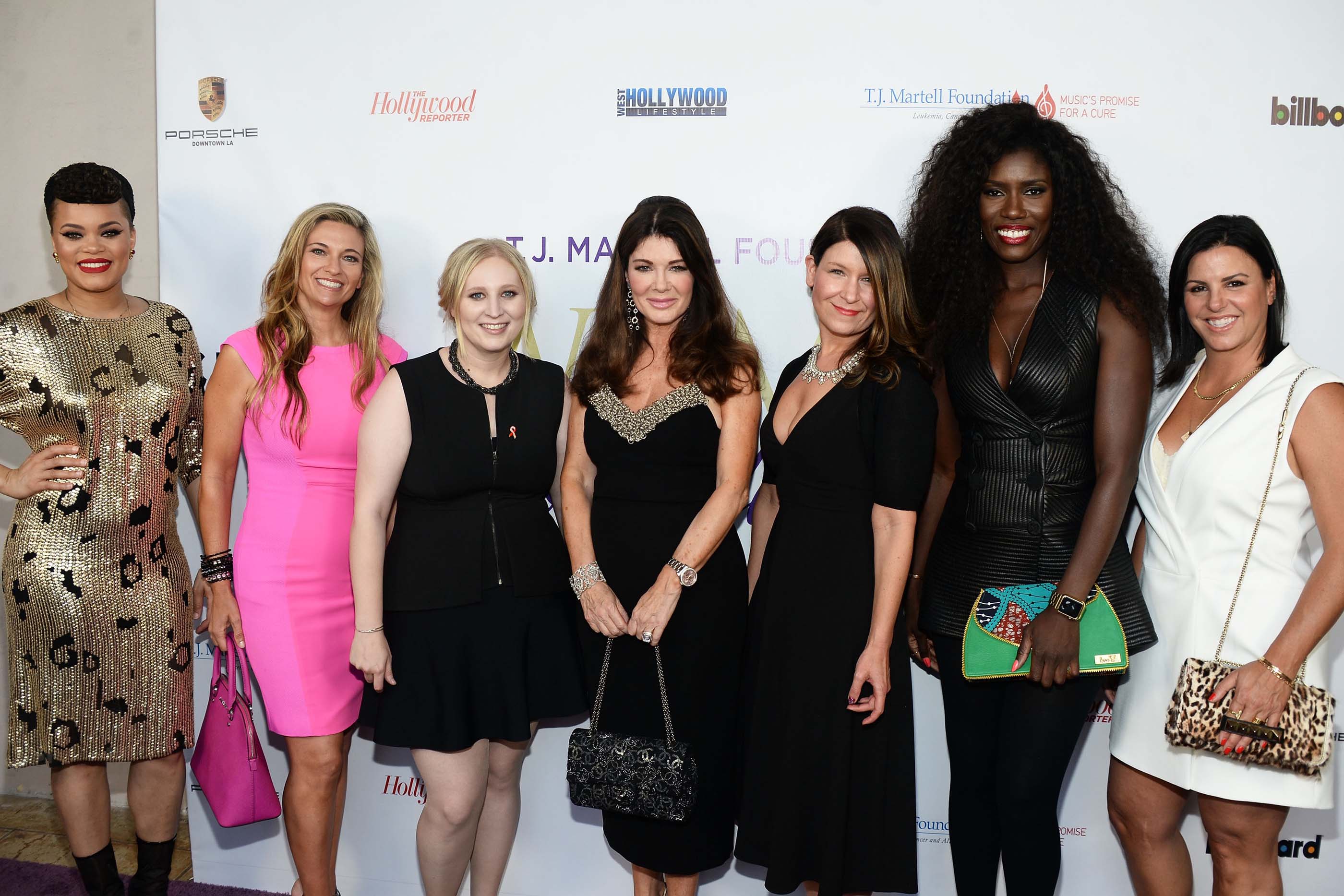 Bozoma Saint John attends the Women of Influence Awards