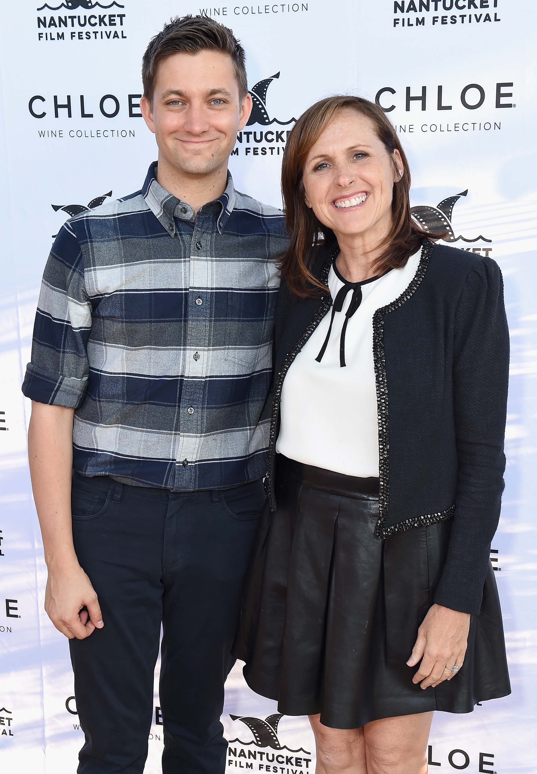 Molly Shannon attends the Screenwriters Tribute