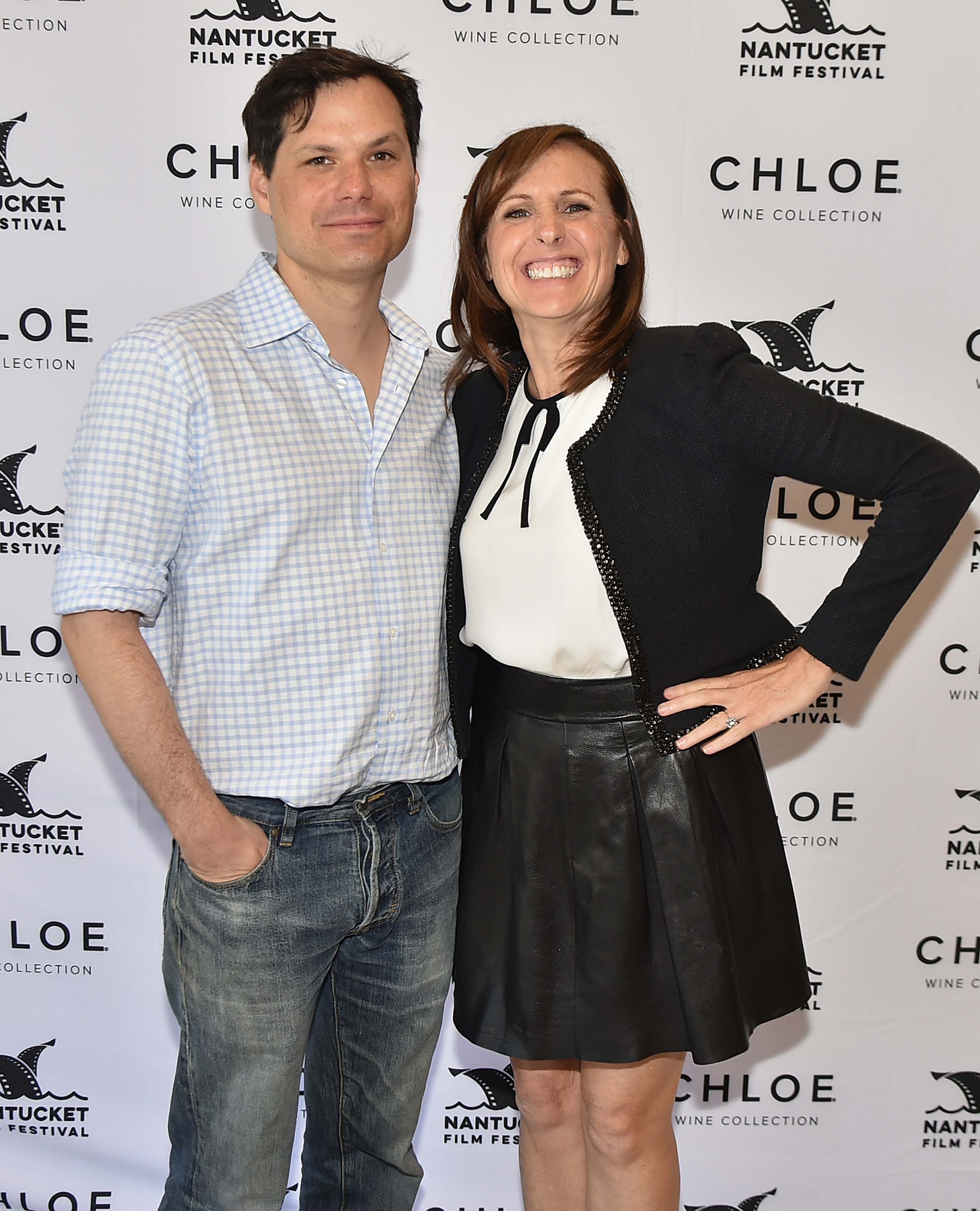 Molly Shannon attends the Screenwriters Tribute