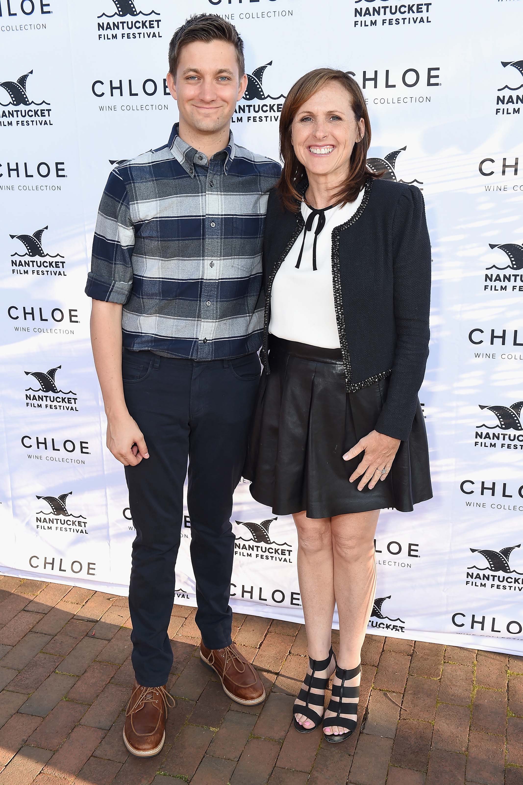 Molly Shannon attends the Screenwriters Tribute