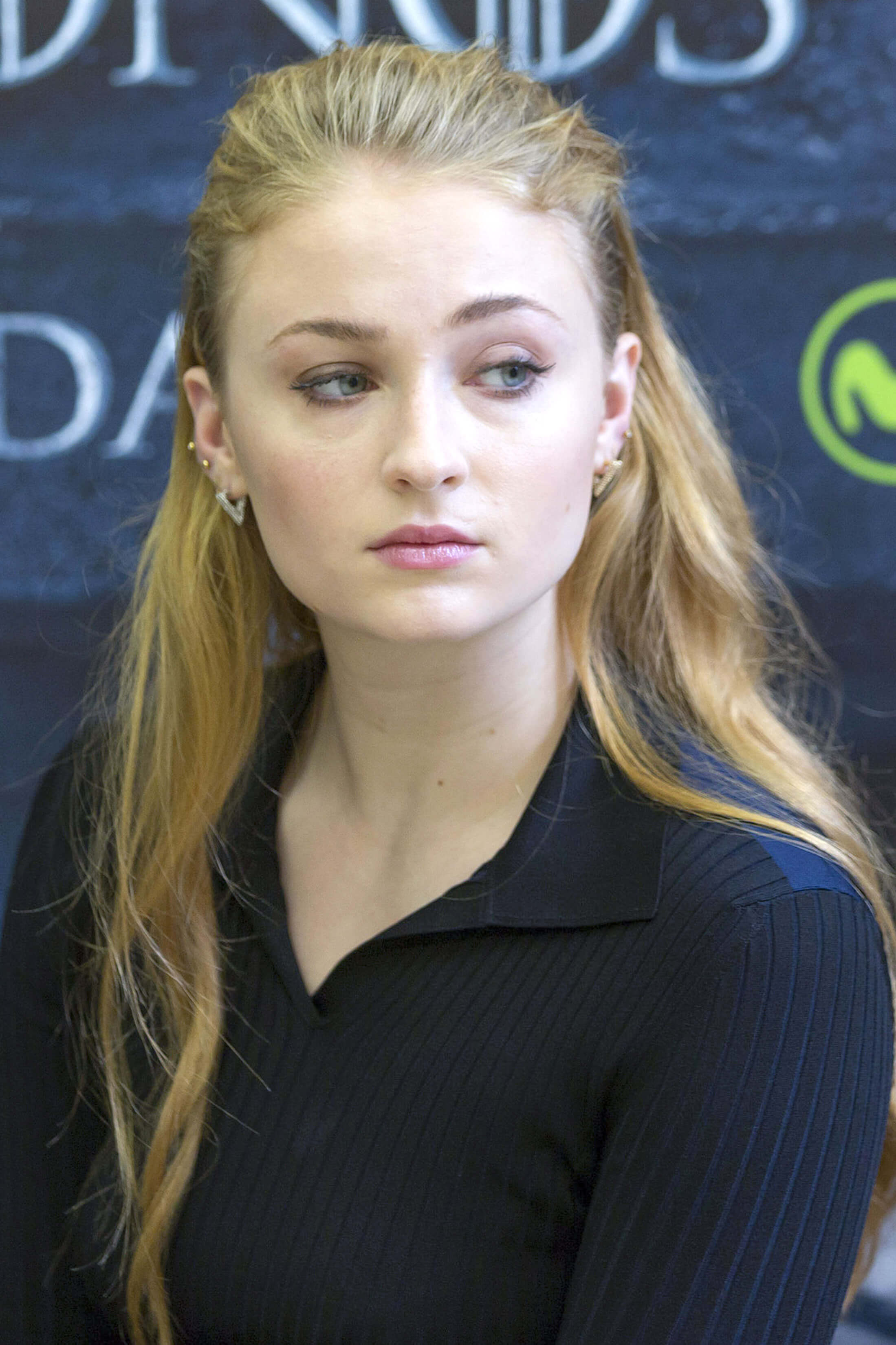 Sophie Turner attends a photocall for ‘Game of Thrones’